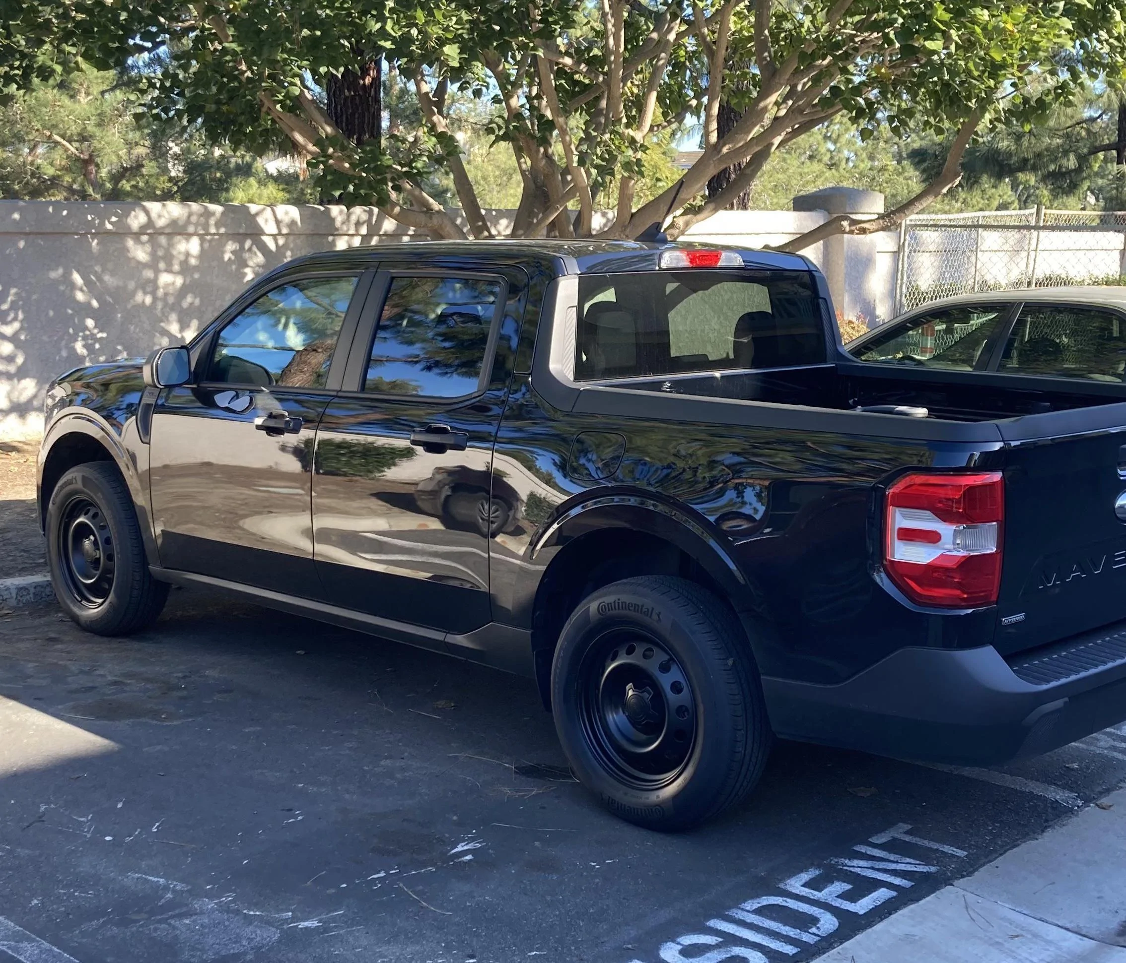Ford Maverick SHADOW BLACK Maverick Photos Thread tvocxnc695a81