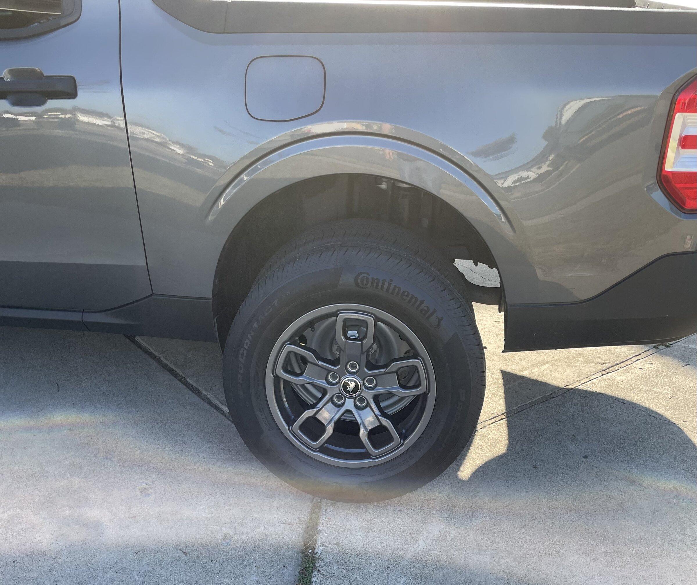 Ford Maverick Bronco Sport Big Bend Wheels + TPMS $500 87FB13B6-AB61-4350-BC4F-F2D905E2F4AA