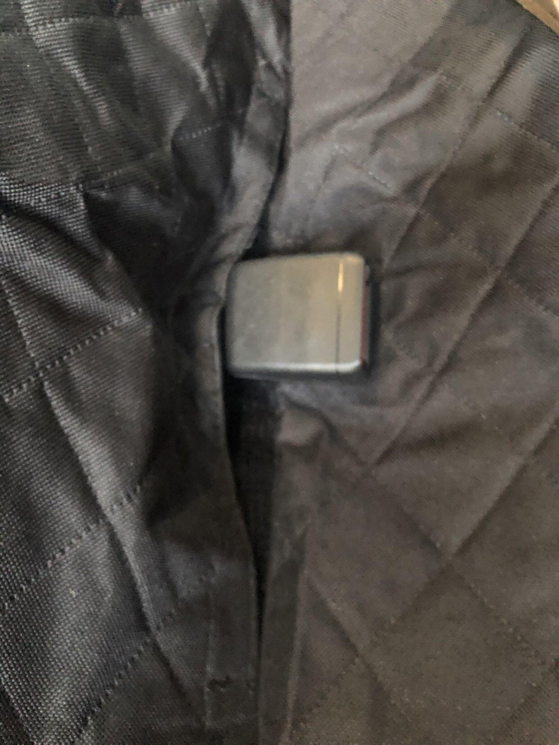 Ford Maverick Ford back seat protector installed DE0E4056-3CF5-4EBA-9AC3-ADC736DD3D5A