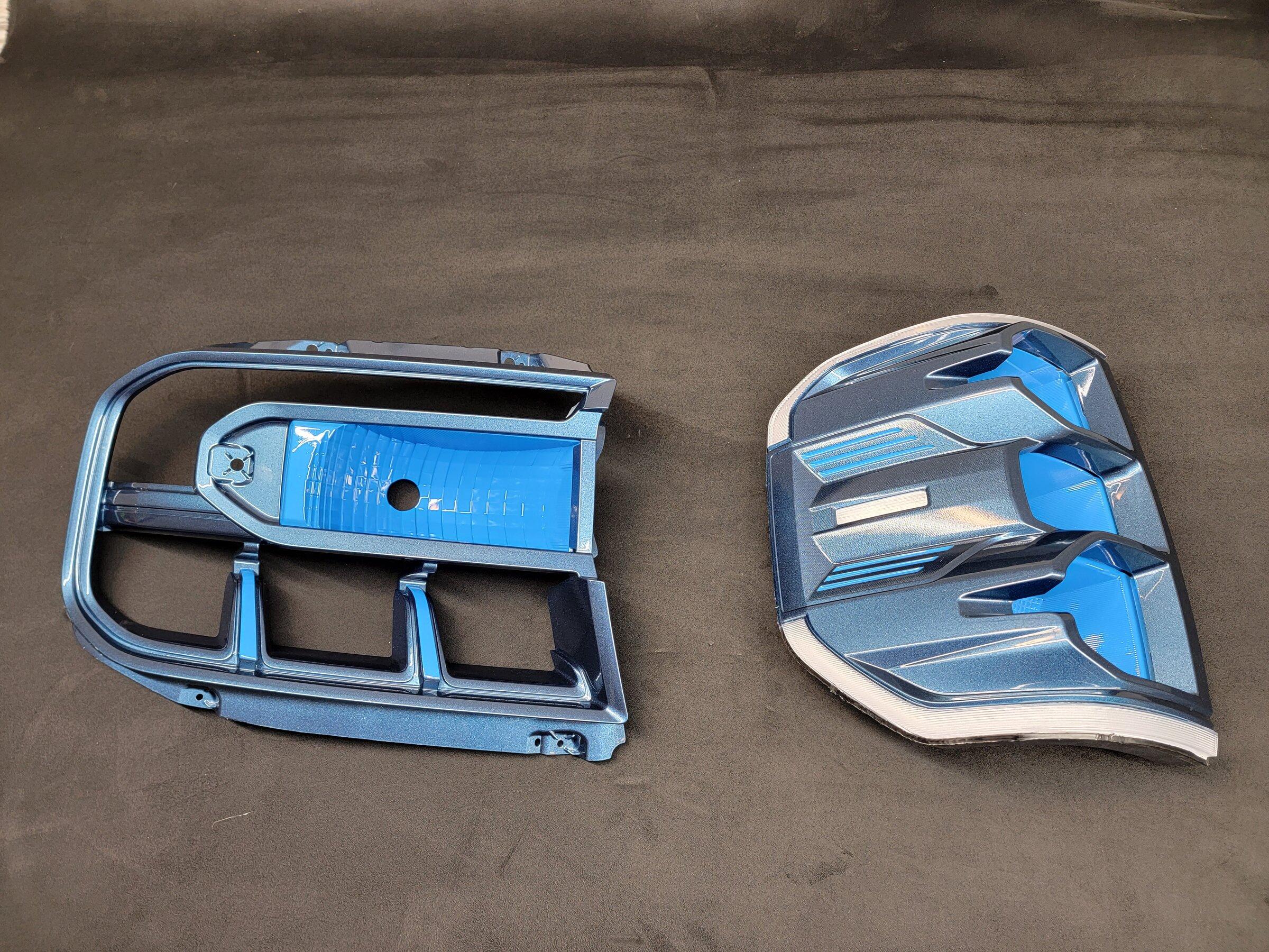 Ford Maverick Custom headlights, taillights, and more now available! Discount Code: MTC10 20220106_190912