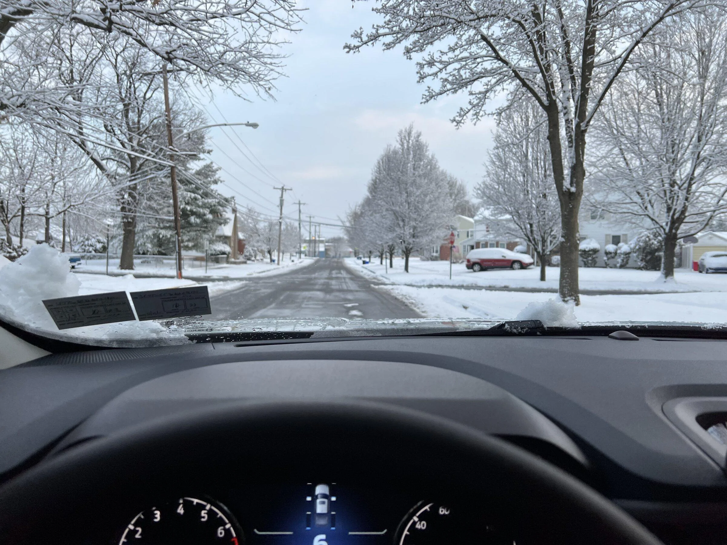 Ford Maverick Any FX4 snow footage yet? IMG-1106