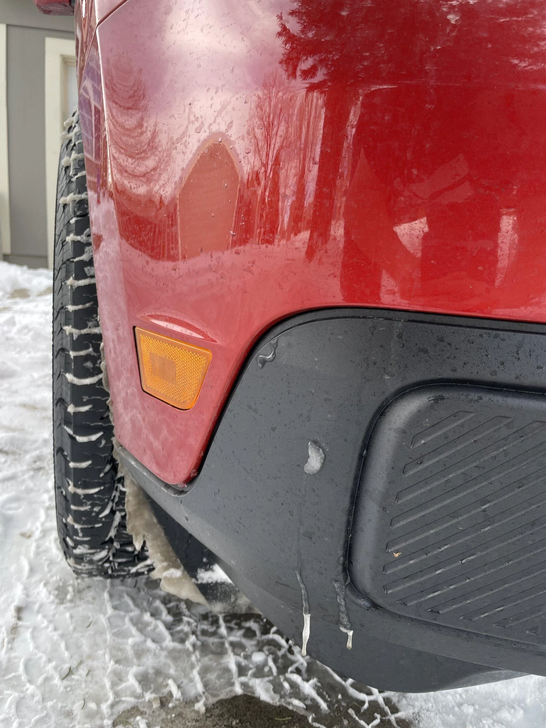 Ford Maverick BFGoodrich Trail-Terrain pics & review... some of the best tires I’ve had 09BCF095-3F76-421B-BCEF-EB46849AC31C