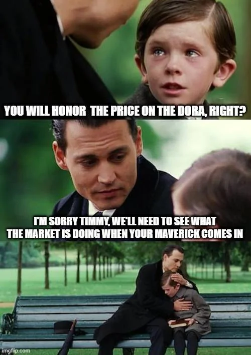 Ford Maverick Maverick Memes -  fun diversion while we wait [ ** NO POLITICS ** ] 60e8sy
