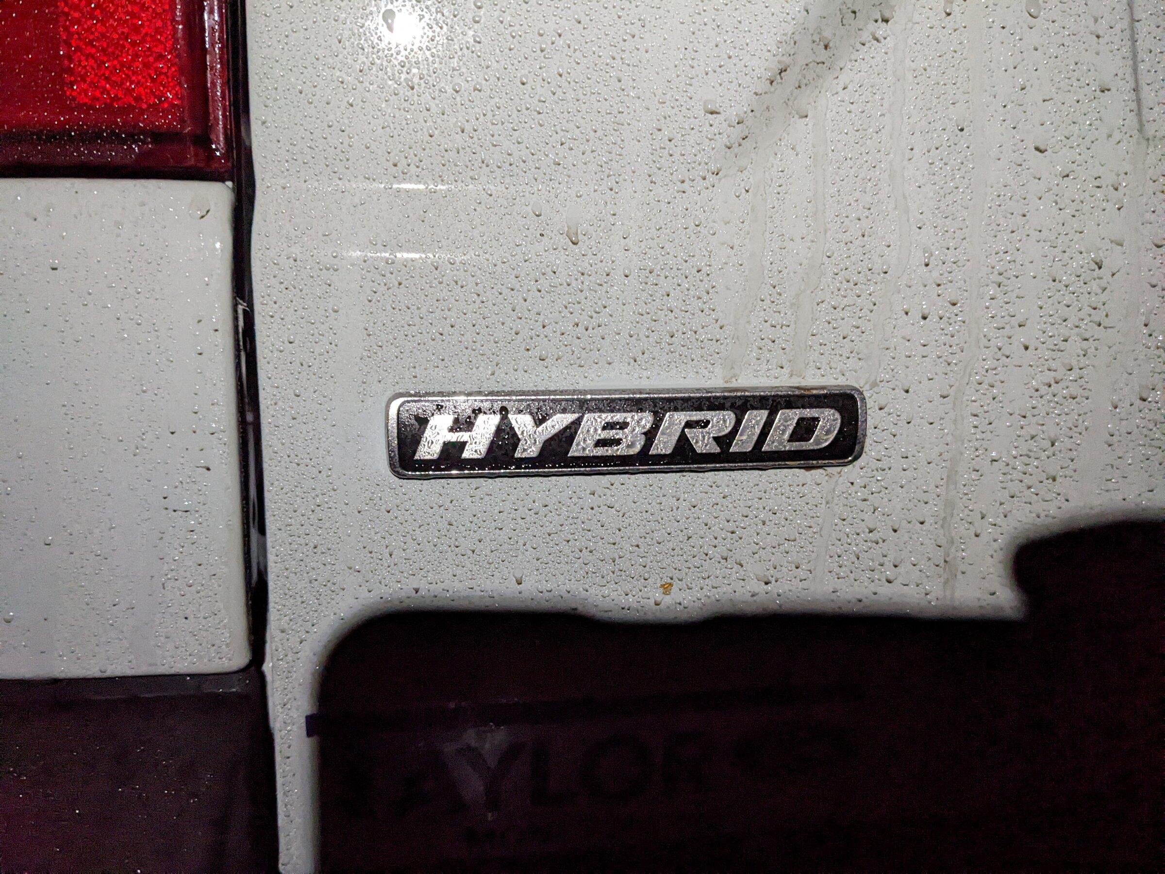 Ford Maverick My XLT Hybrid Arrived Today. PXL_20220106_005752281