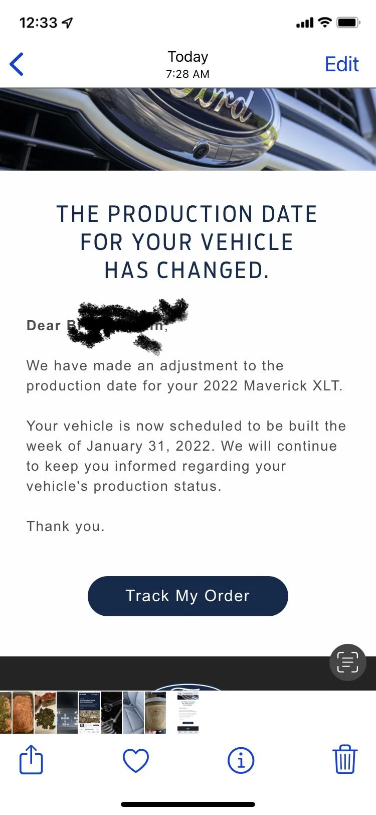Ford Maverick 2 Trucks scheduled for production A31D6DB0-6C06-402E-94A0-1ADF8D53738B