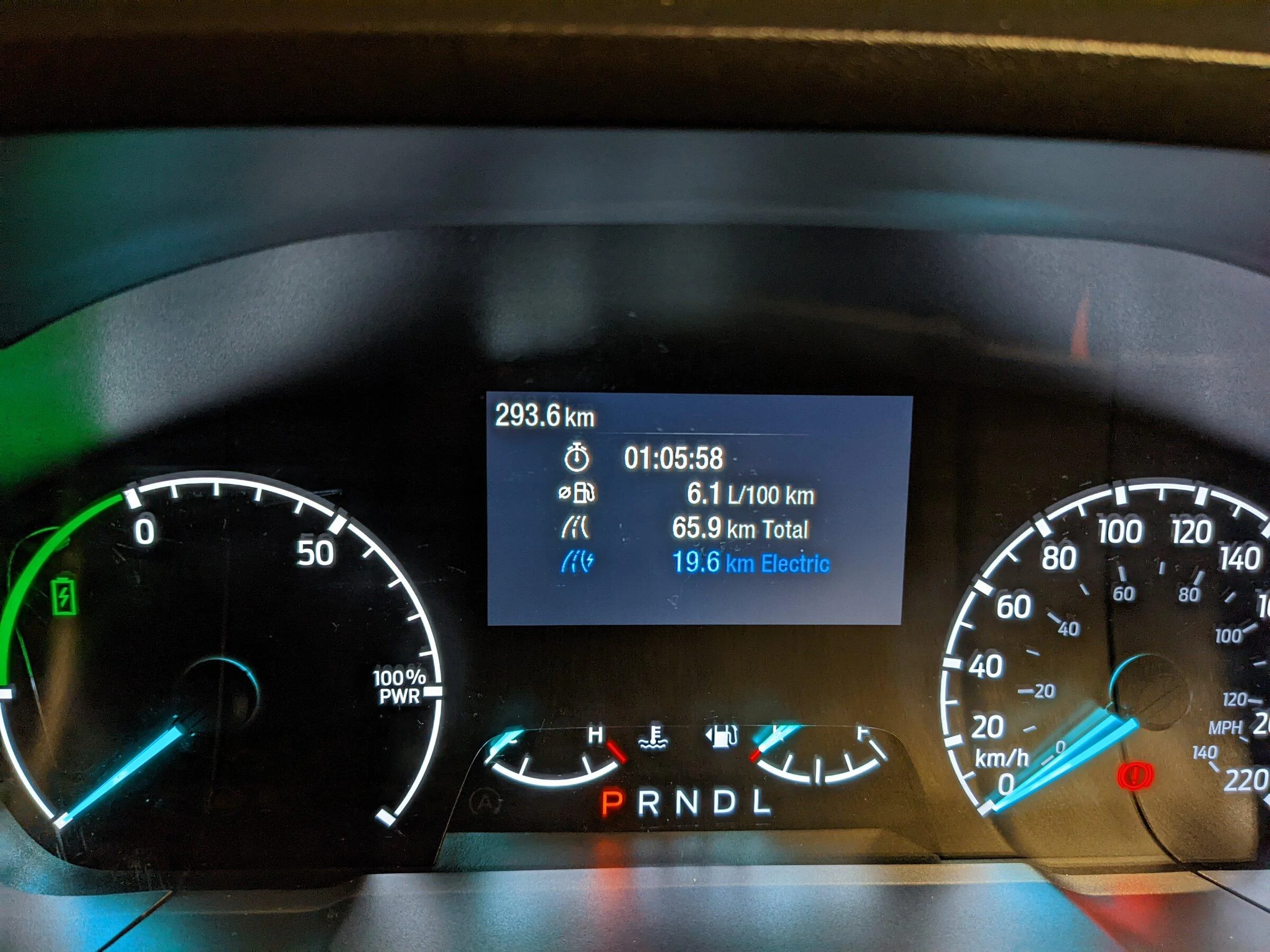 Ford Maverick [CANADA] Anyone have a hybrid yet?! PXL_20220106_213735396