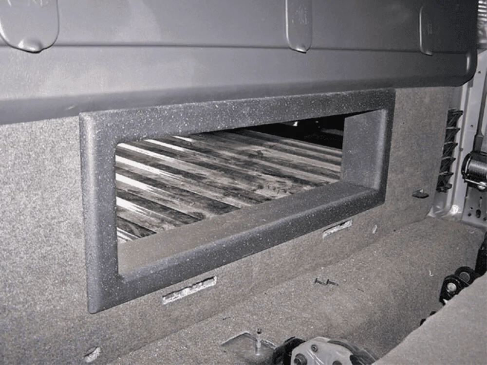 Ford Maverick Bed Pass—Through, threw, thru? 1641590706131