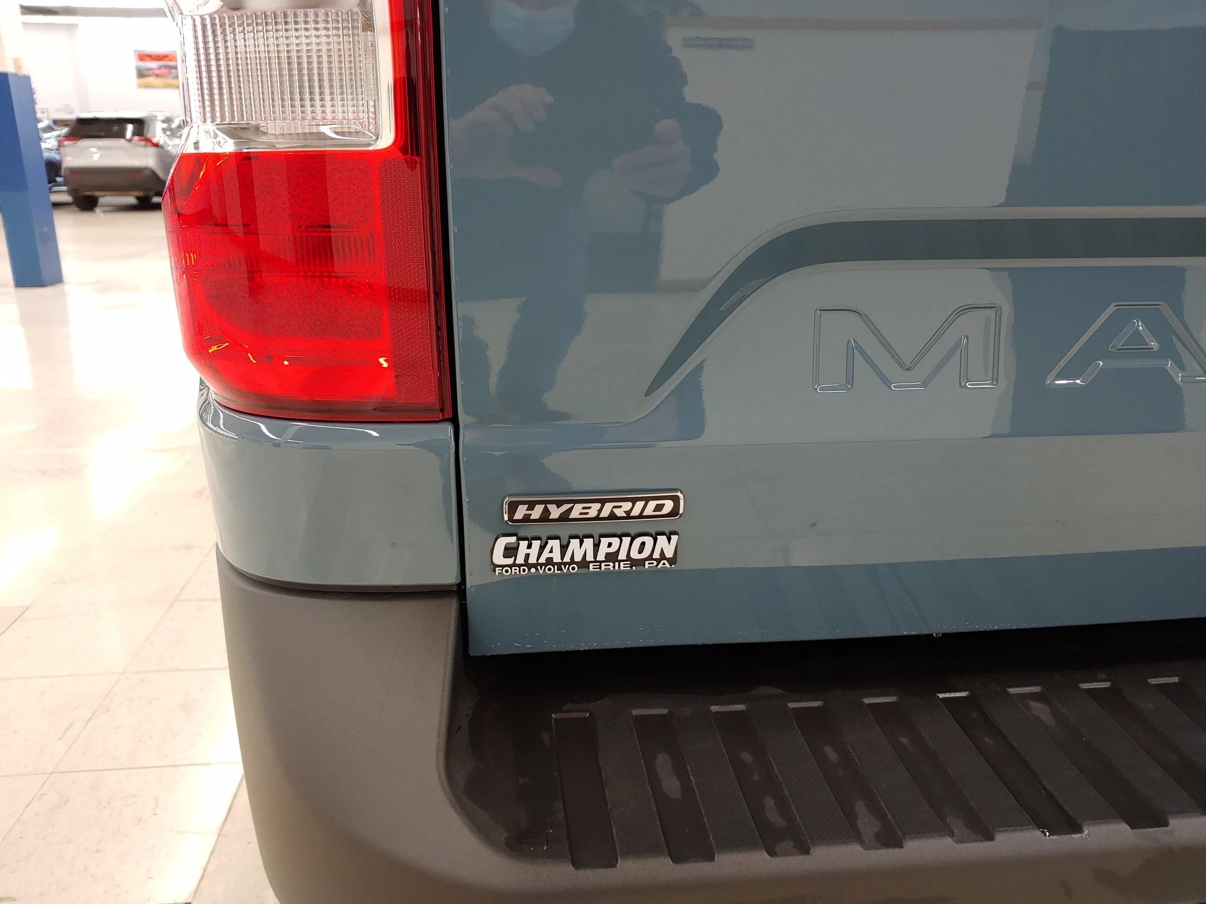Ford Maverick Pennsylvania orders? 20220107_150023
