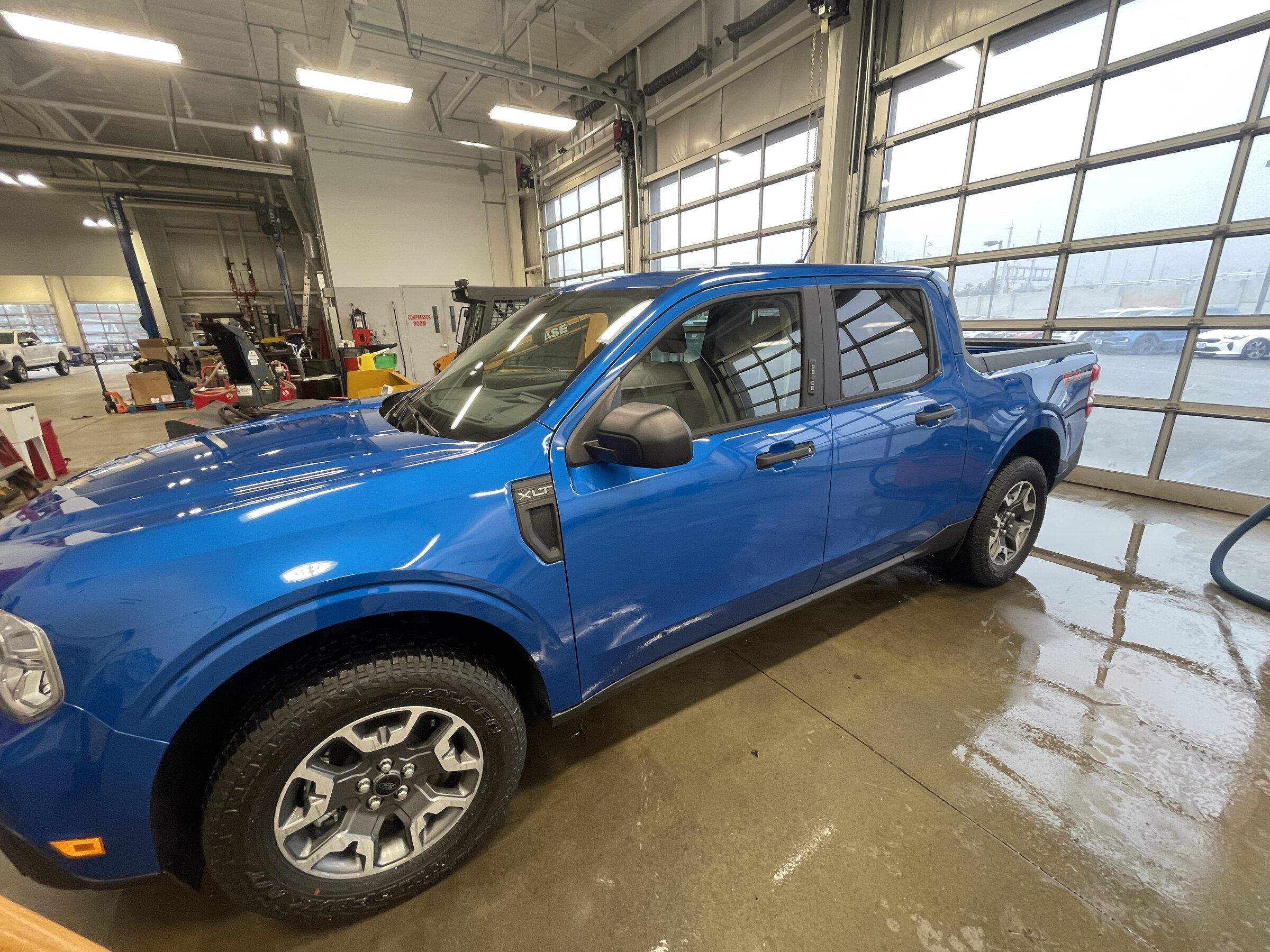 Ford Maverick Hello from Adirondacks NY - Maverick is ordered! DF358989-1D2D-46CD-8B1C-36B4ABAAEF63