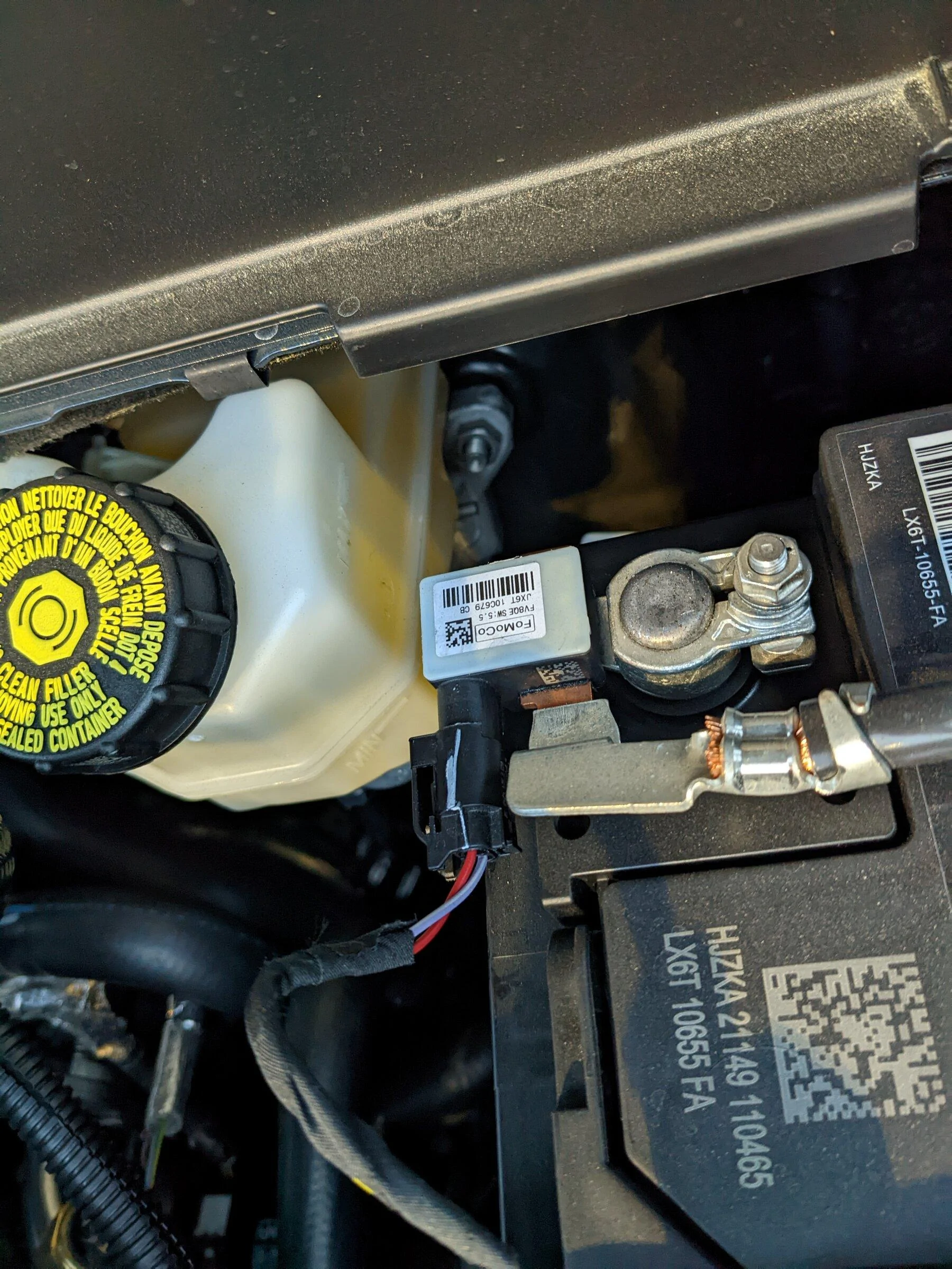 Ford Maverick Does Maverick have auto start stop? Disable possible? PXL_20220108_135242774