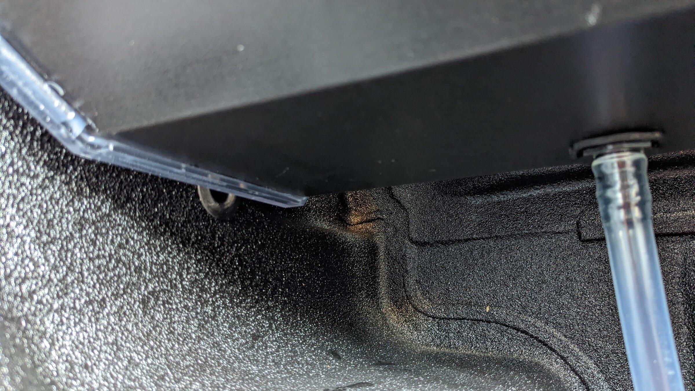 Ford Maverick Retrax RetraxONE XR Tonneau Cover installed AMA PXL_20220108_231440286