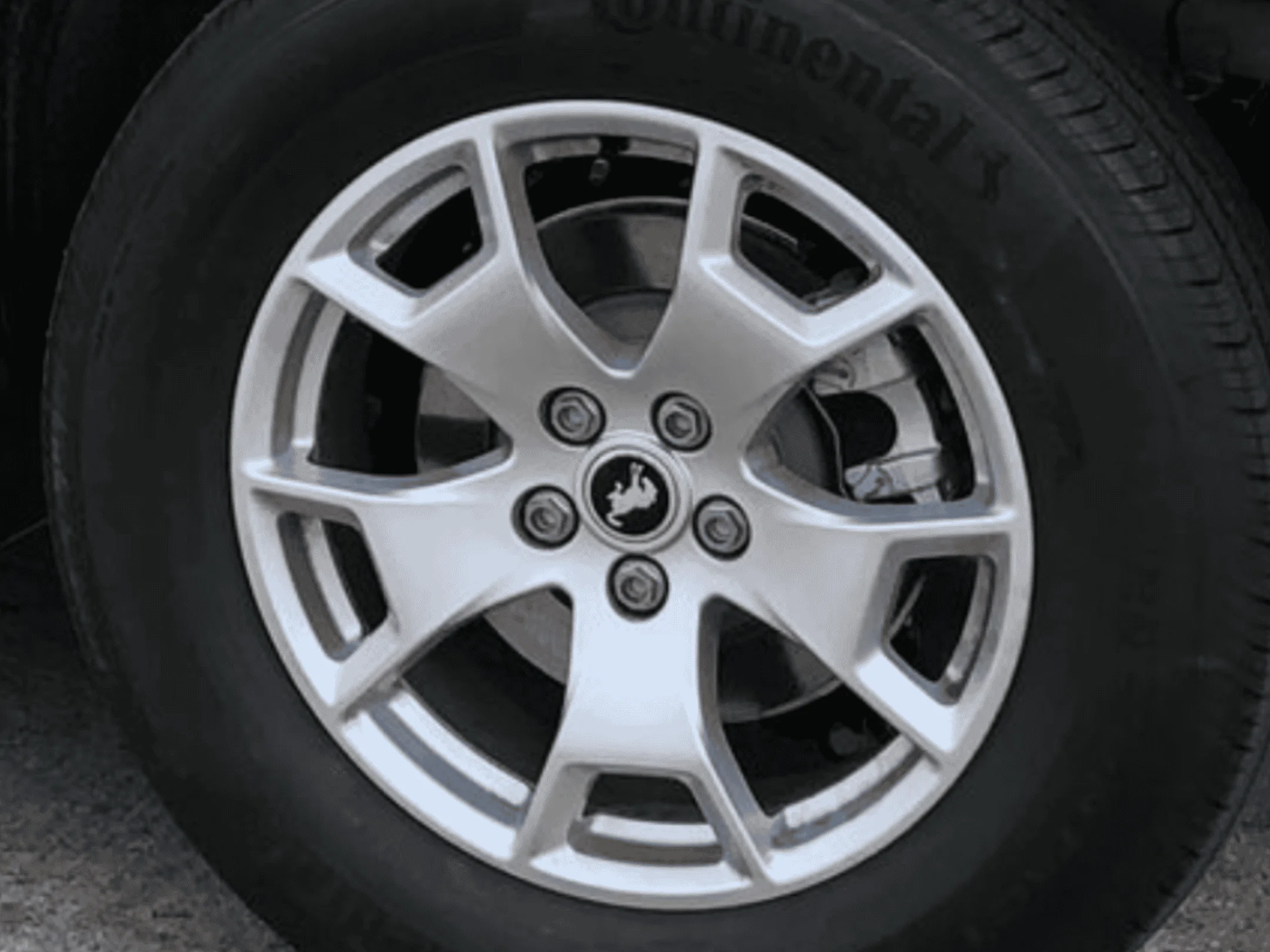 Ford Maverick XL owners - show me under your wheel cover 7C676284-AD04-4B25-92E6-6E6CC86DAF5D