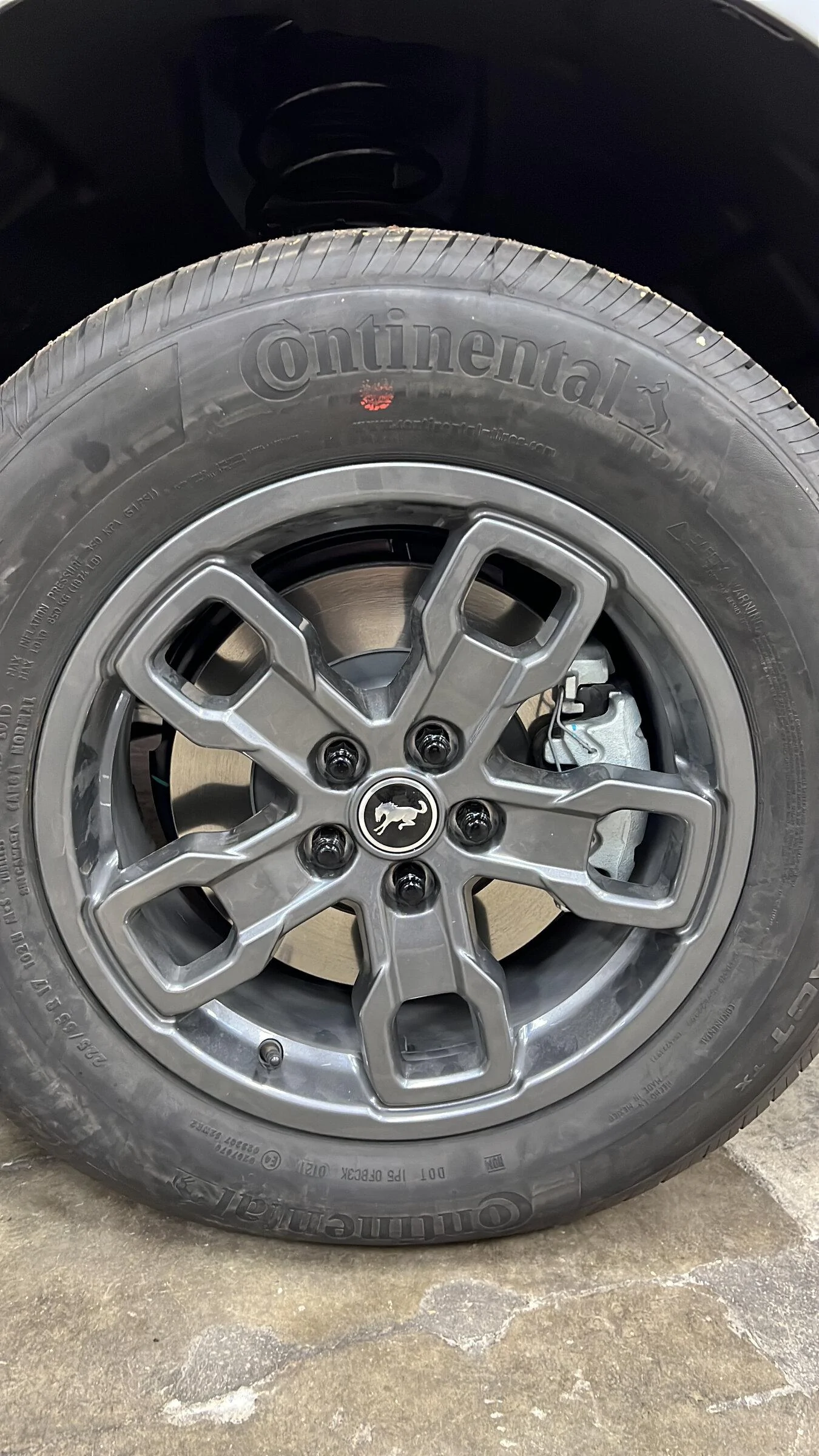 Ford Maverick Lug Nuts same on Bronco Sport and Maverick? A4661FA8-97C6-493F-854A-70DFE29051B0