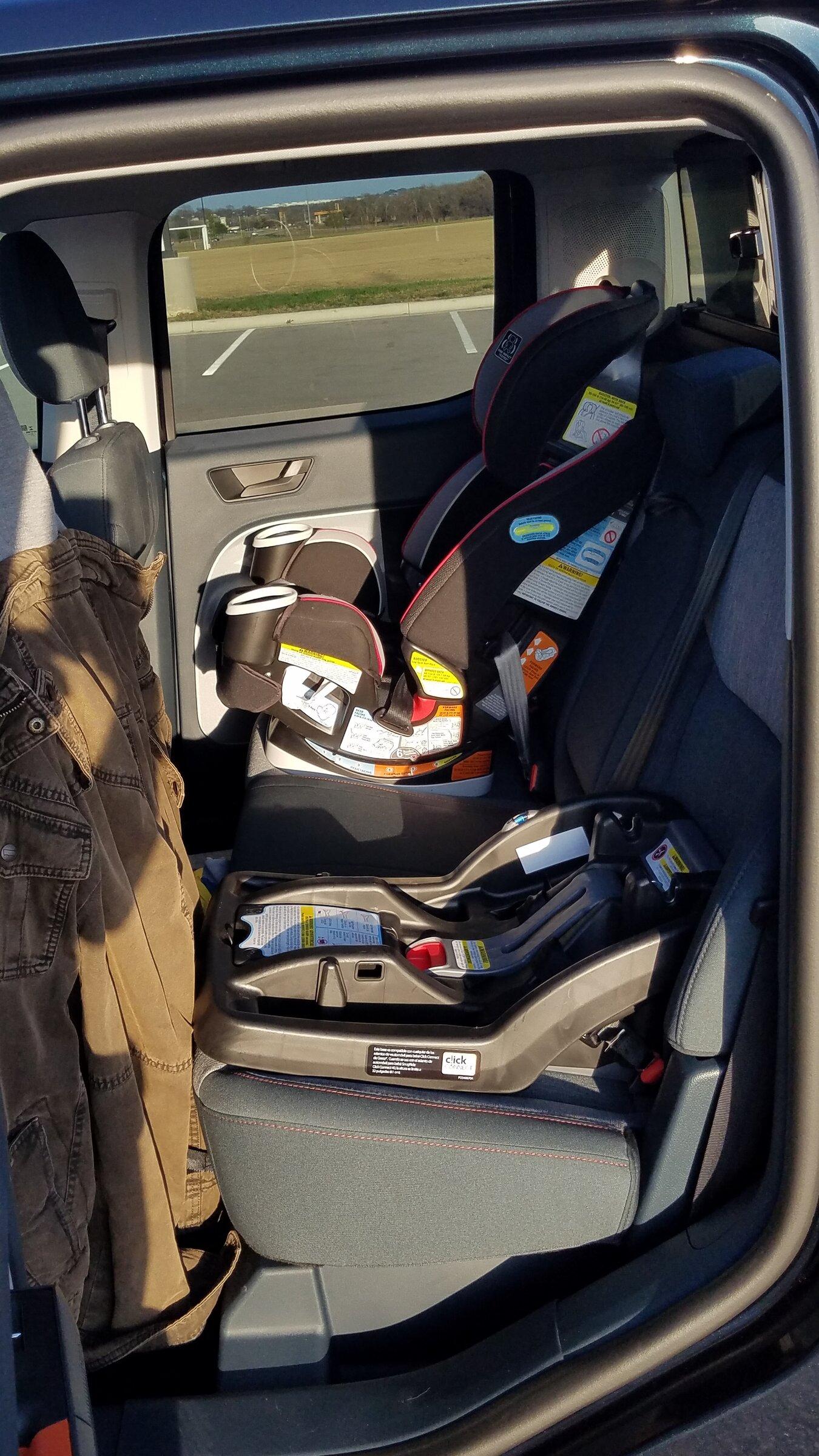 Ford Maverick Anyone using your Maverick as a family vehicle? 20211209_163018 - Copy