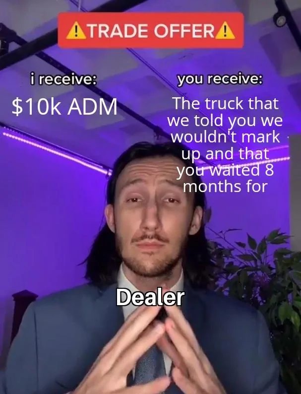 Ford Maverick Maverick Memes -  fun diversion while we wait [ ** NO POLITICS ** ] Trade Offer 09012022073305