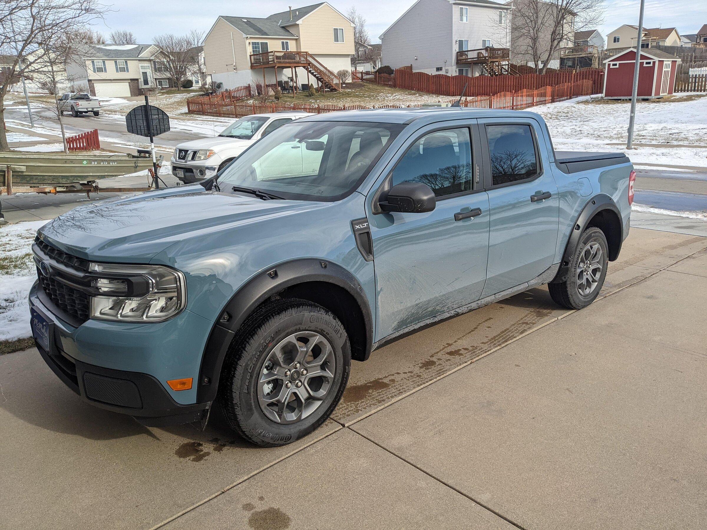 Ford Maverick AREA 51 Maverick Photos Thread 2nm1ag70vpa81