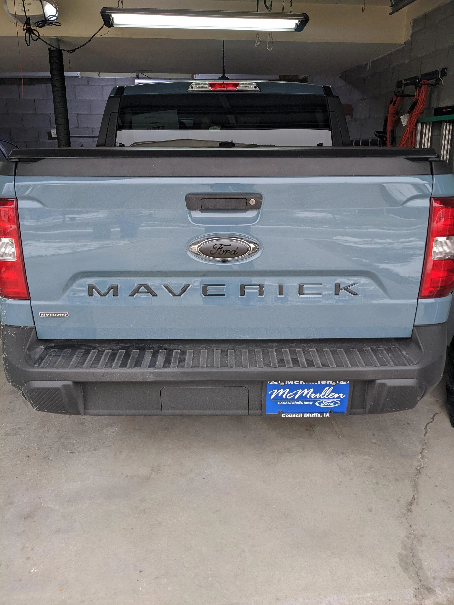 Ford Maverick AREA 51 Maverick Photos Thread b9tnxtc0vpa81