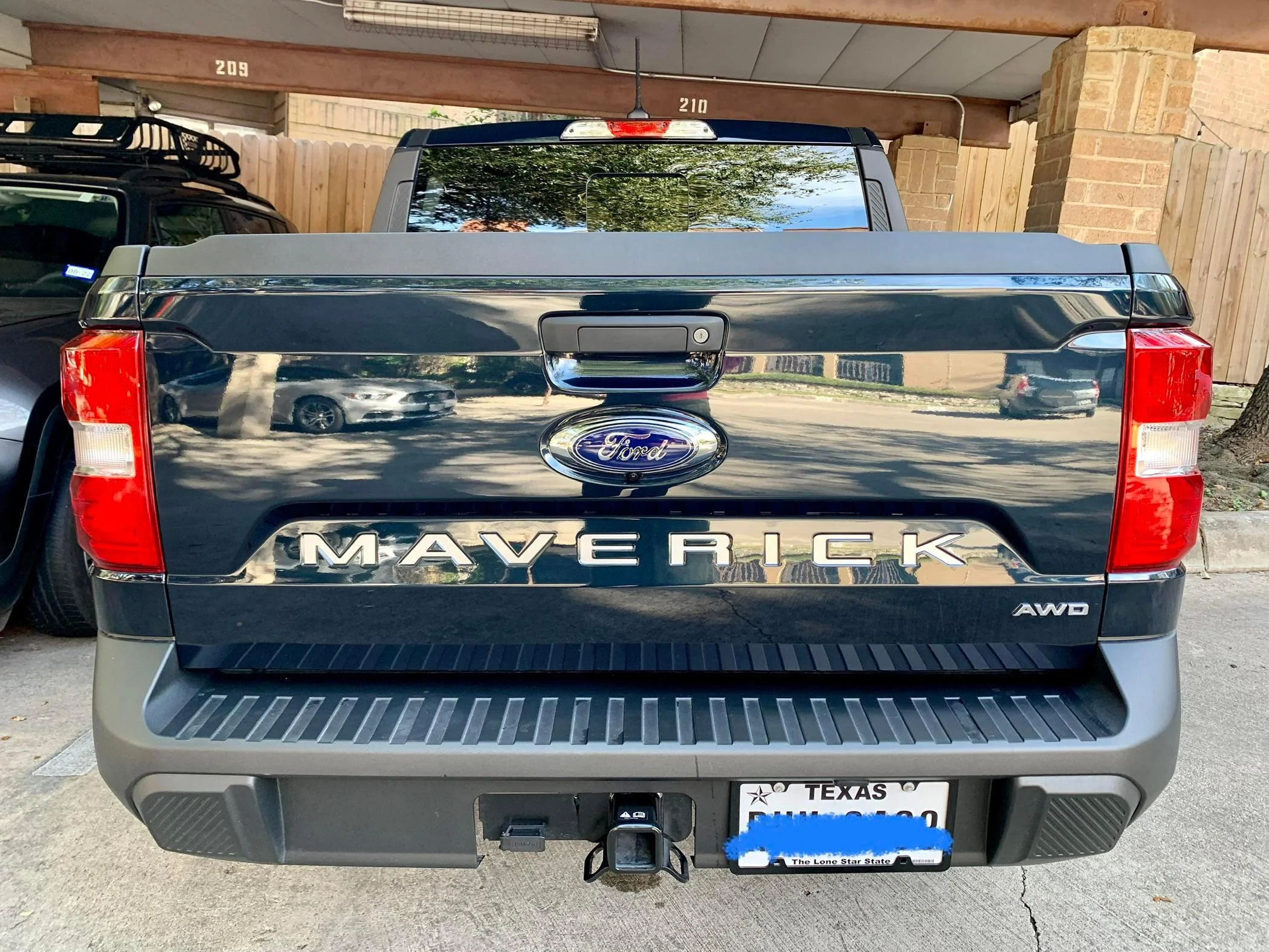 Ford Maverick ALTO BLUE Maverick Photos Thread 0nl4xiqw0qa81