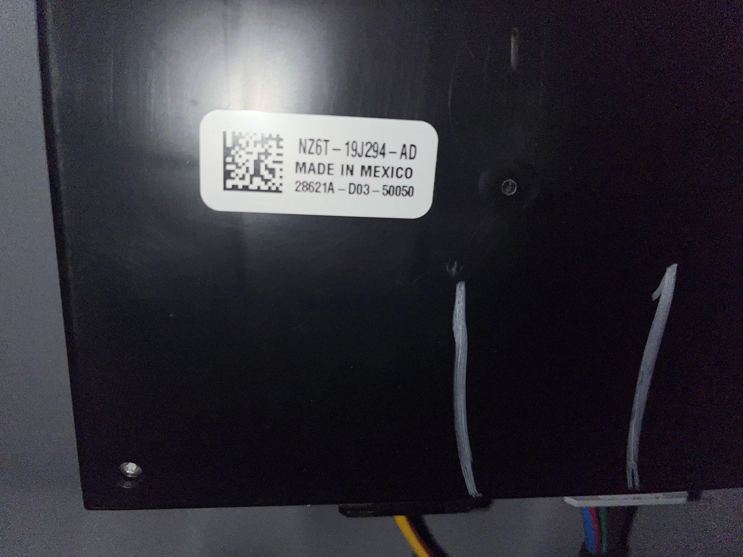 Ford Maverick What is this little black box for? 89A7AD57-F895-4EF7-B488-DA1457EE6453