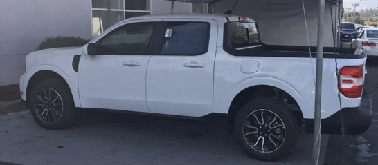 Ford Maverick Not seeing Mavericks in the wild... why not? How about your community? D16EE8AE-E1A6-4159-9FB1-13DB9FD71069