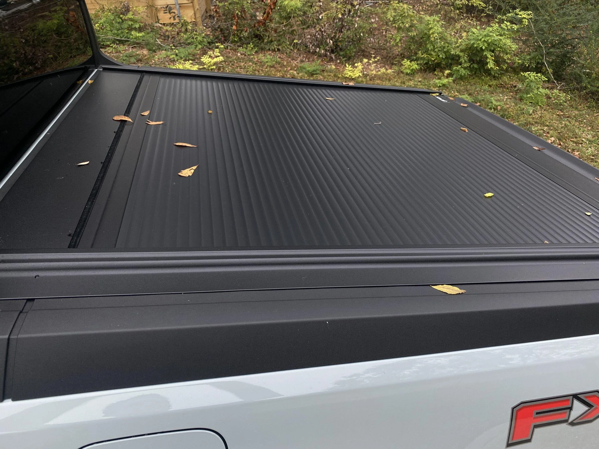 Ford Maverick RetraxONE XR retractable aftermarket bed cover installed pics & feedback 22C10503-E4D5-481A-9E55-267FC53BA32D