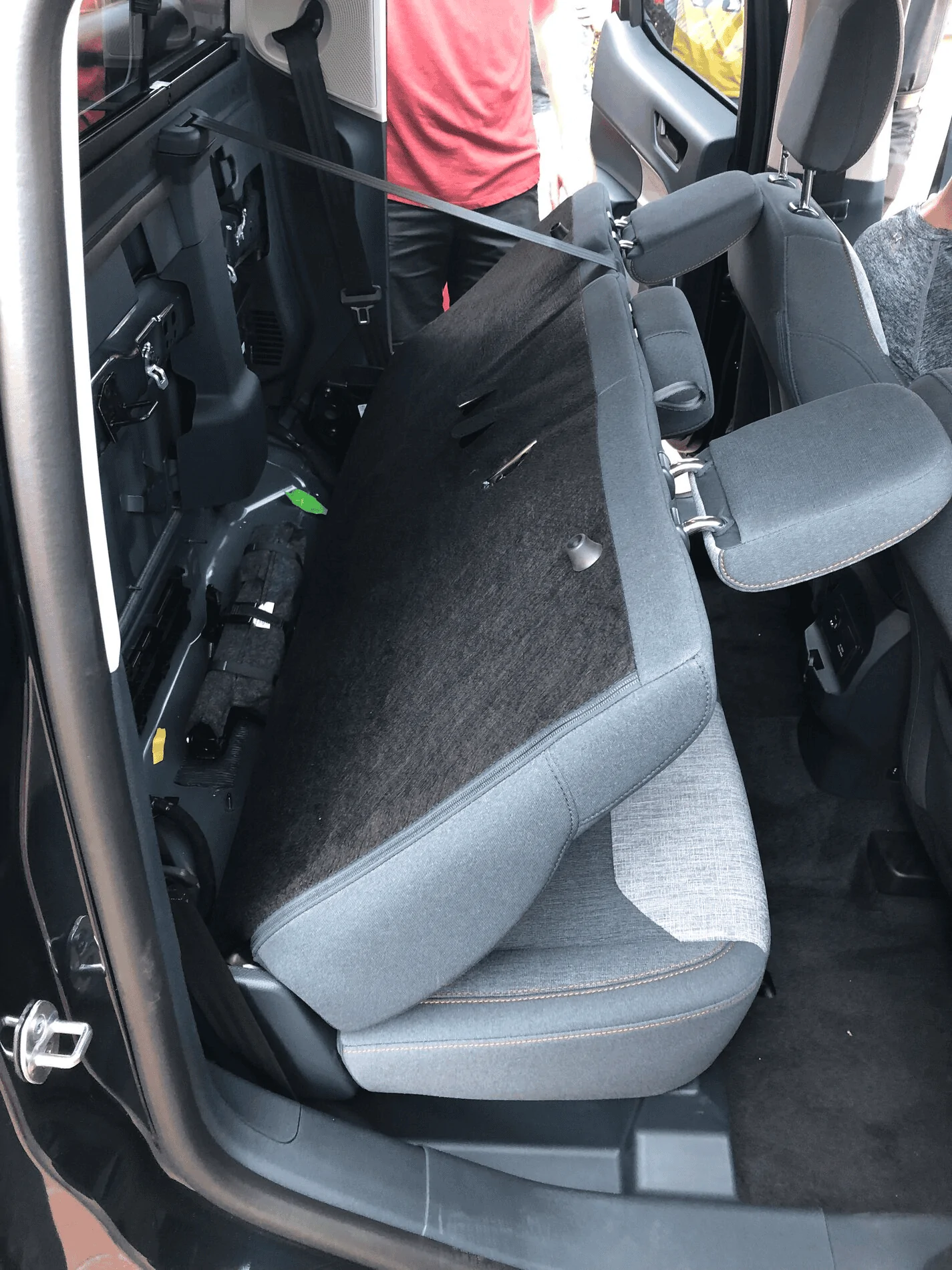 Ford Maverick Audio system / subs upgrades "bass" 1641813862988