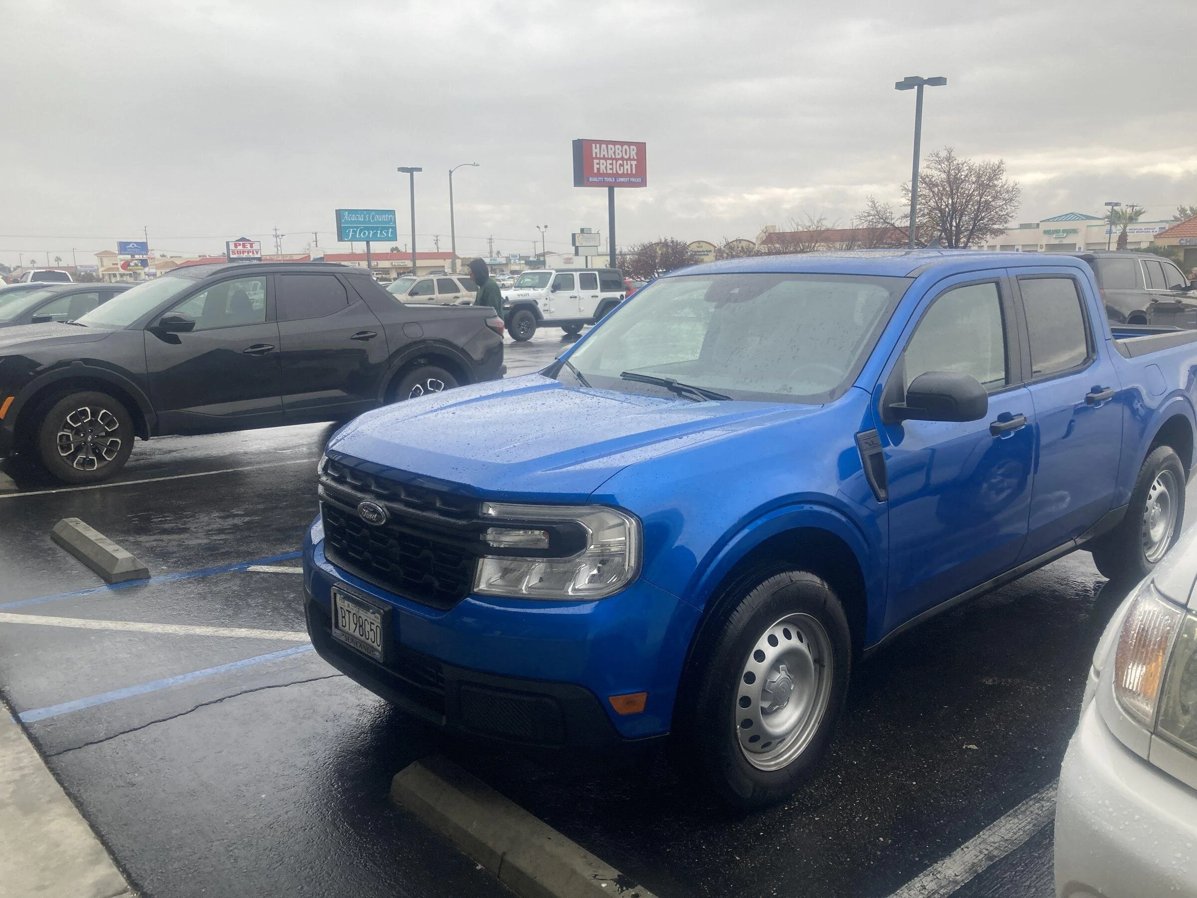 Ford Maverick Maverick is TFL Truck of the Year 2022 AE3AD884-97B4-40E4-B9A4-FB2D38057F91