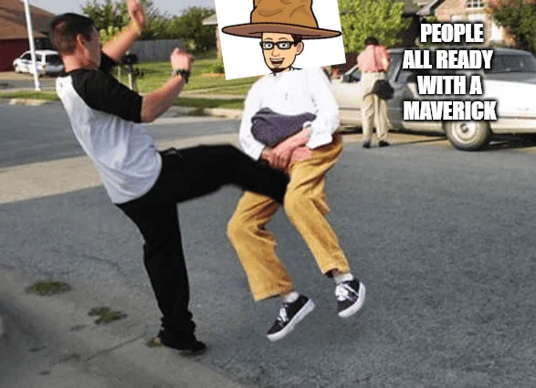 Ford Maverick Maverick Memes -  fun diversion while we wait [ ** NO POLITICS ** ] download (85)
