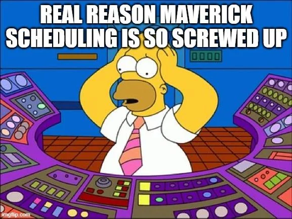 Ford Maverick Maverick Memes -  fun diversion while we wait [ ** NO POLITICS ** ] 60pqor