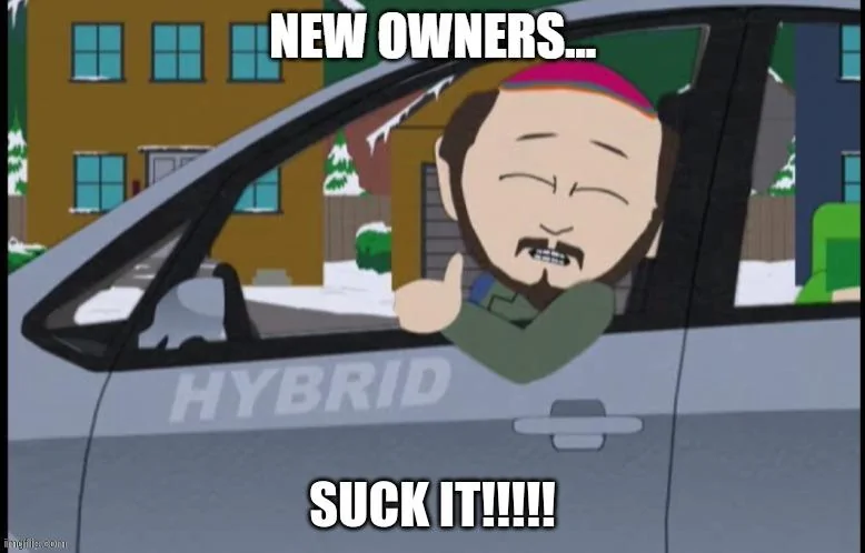 Ford Maverick Maverick Memes -  fun diversion while we wait [ ** NO POLITICS ** ] 60pzd