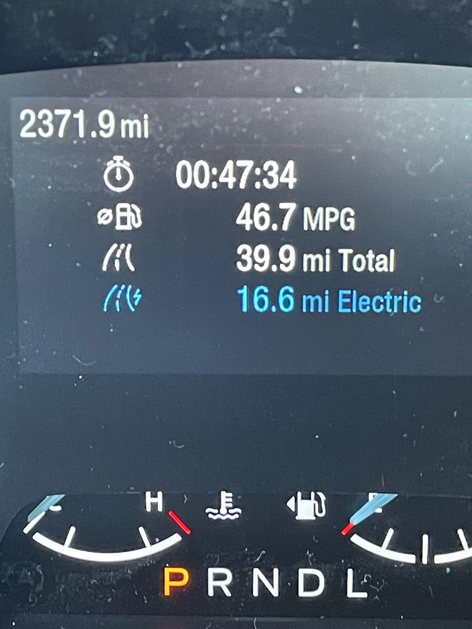 Ford Maverick Hybrid MPG Inconsistencies 20BD7385-178D-45CA-92FF-0DA24C21A0E4