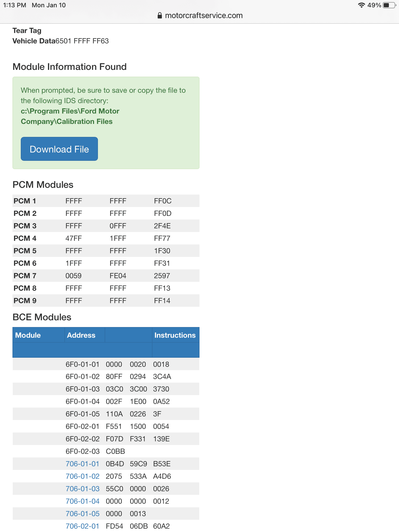 Ford Maverick January 3rd build week? 8D022FF2-2328-4CF9-8AE8-65C1F06AA37A