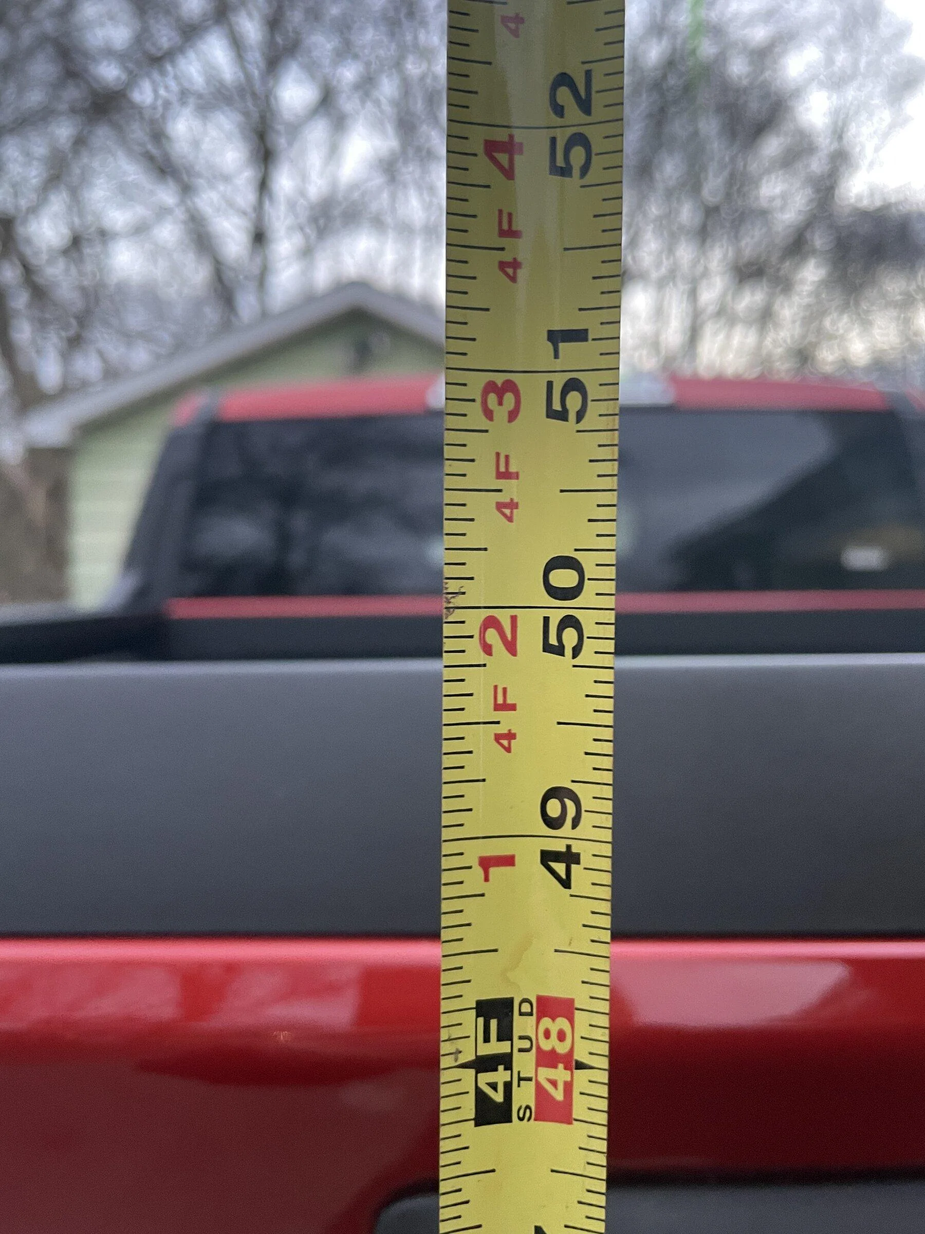 Ford Maverick Bed Height (from ground to top of tailgate)? 122D9522-5B76-4683-8EAE-F241FA39C3E9