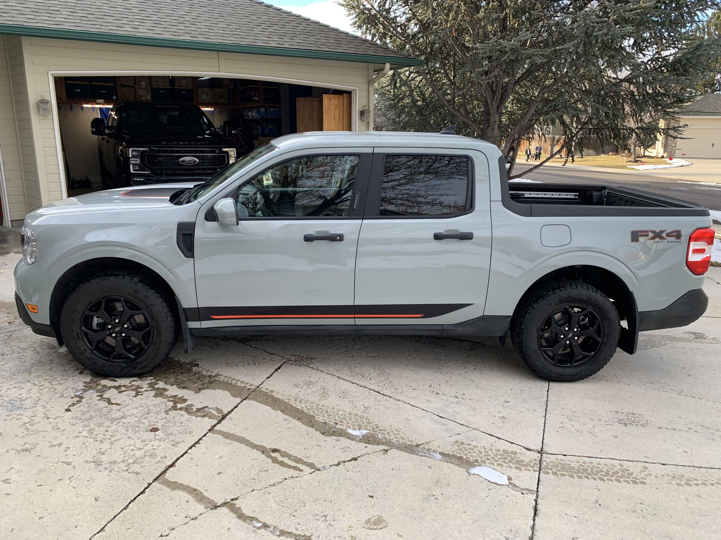 Ford Maverick CACTUS GRAY Maverick Photos Thread A1DD8194-FF85-4FBD-9140-B93889F328B4