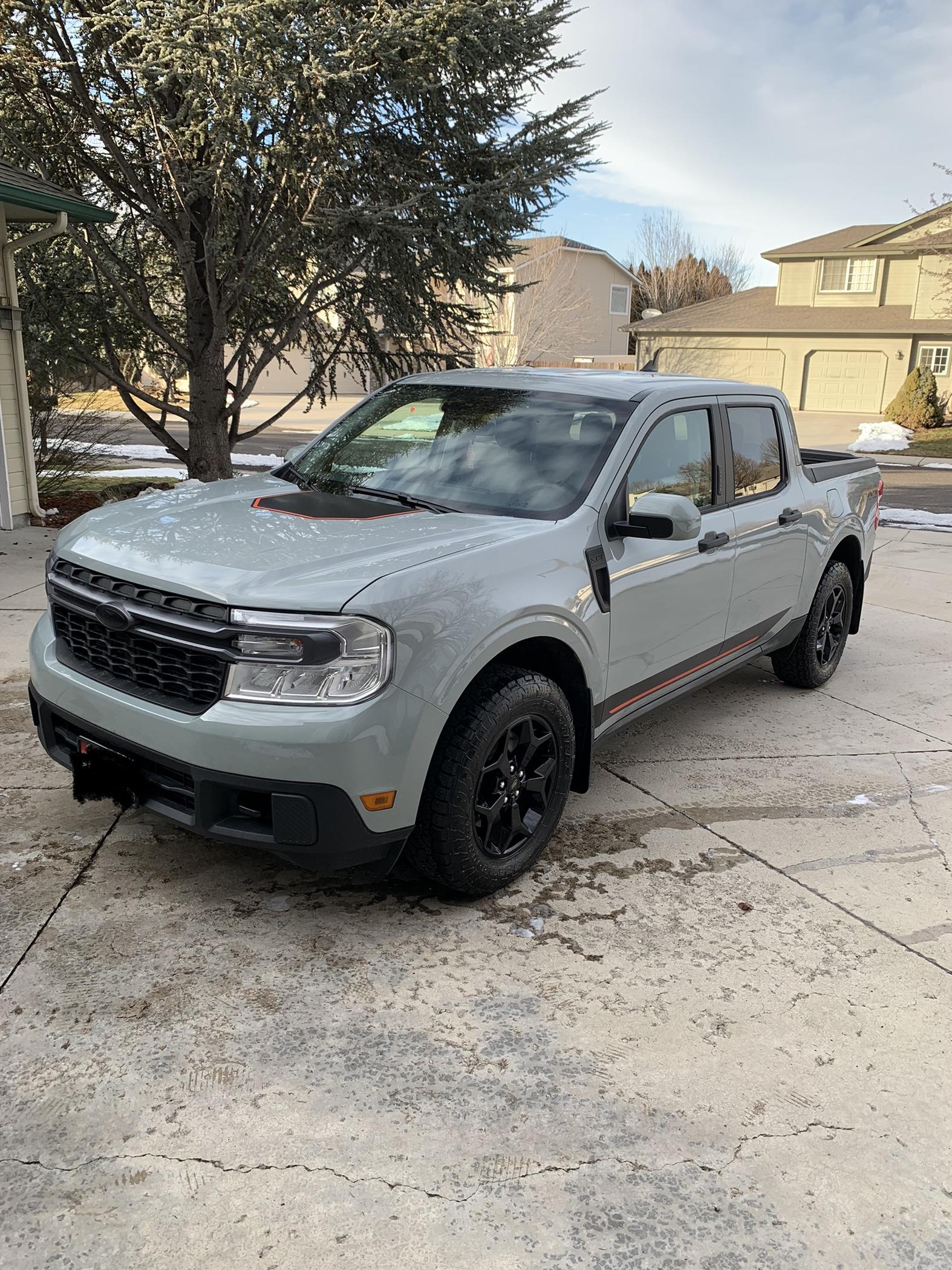 Ford Maverick CACTUS GRAY Maverick Photos Thread BF14CE66-8F4C-4AEA-B52D-03F4EB716A7B