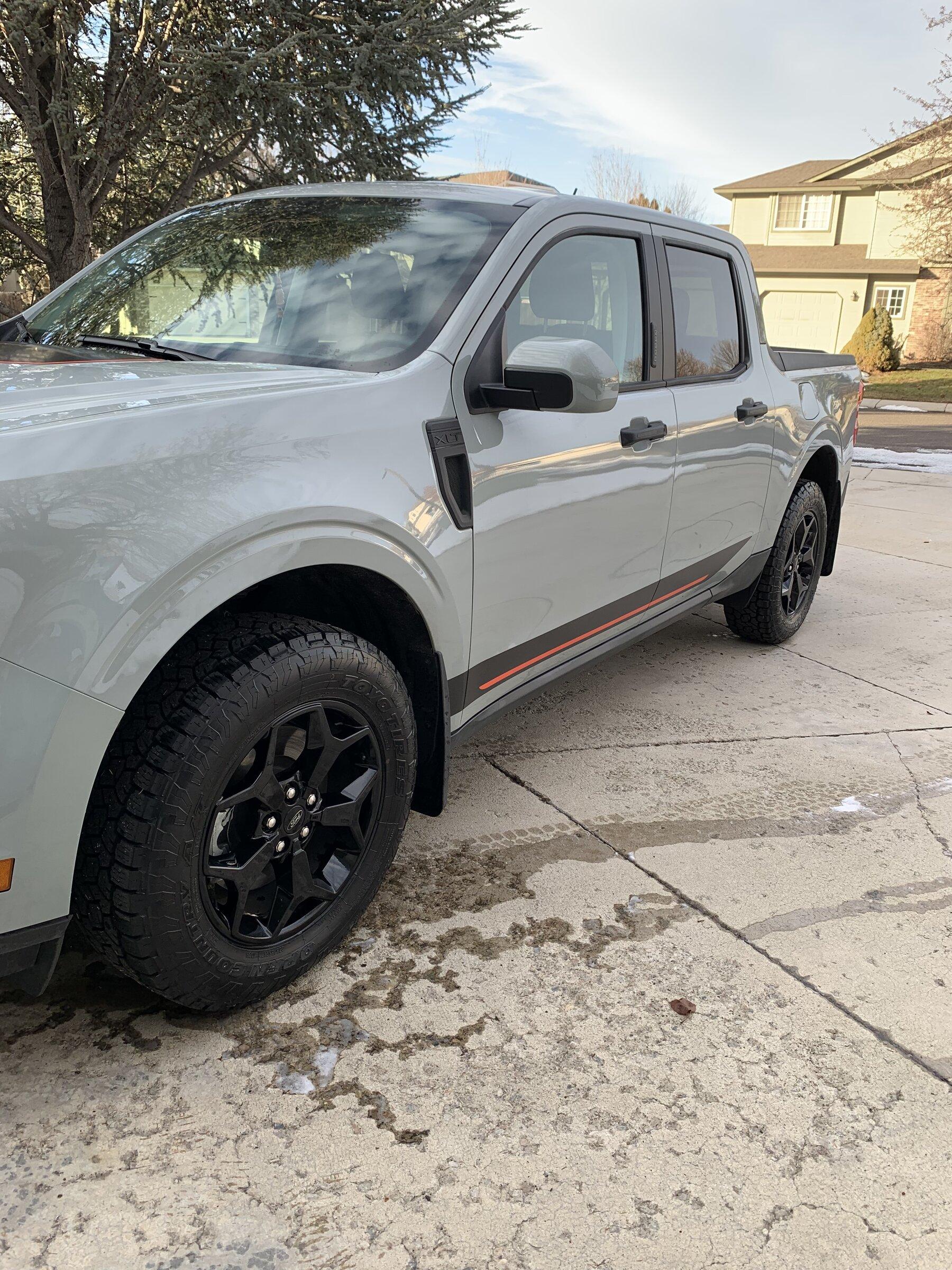 Ford Maverick CACTUS GRAY Maverick Photos Thread 3F65EBAB-5D52-4F5D-B68B-B96C7B8C7574