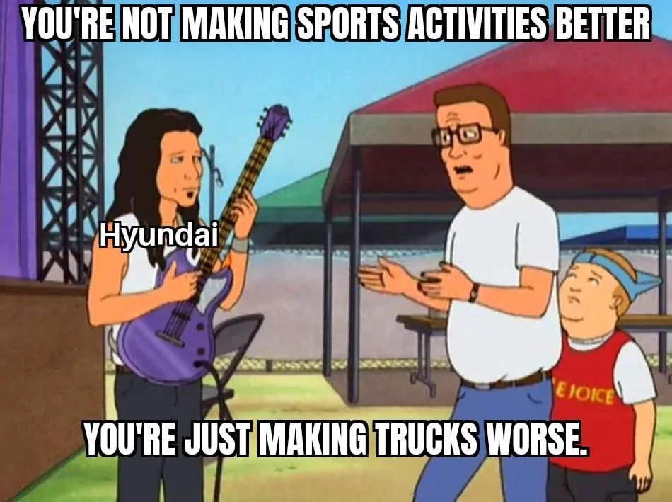 Ford Maverick Maverick Memes -  fun diversion while we wait [ ** NO POLITICS ** ] Youre Not Making X Better Youre Just Making Y Worse 10012022192715