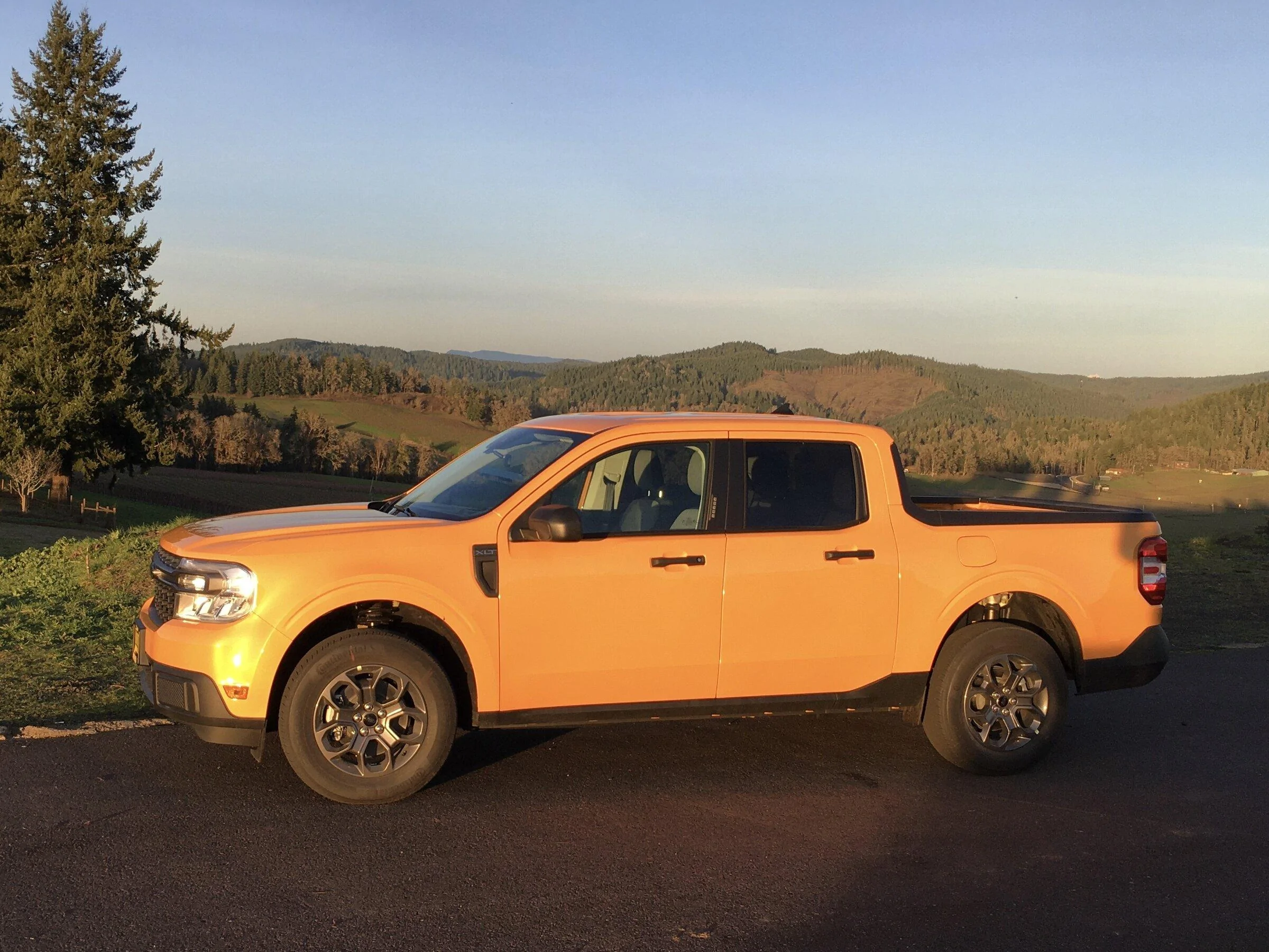 Ford Maverick CYBER ORANGE Maverick Photos Thread 16664C8A-AB51-46BA-9874-7EBFB194967C_1_201_a