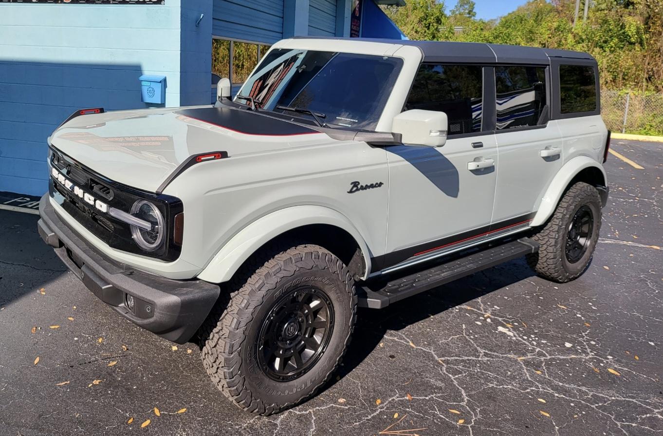 Ford Maverick mdl20813 BUILD: Cactus Gray “Mav 1” BC19BACF-1119-44FB-8C6C-37143494A0CF