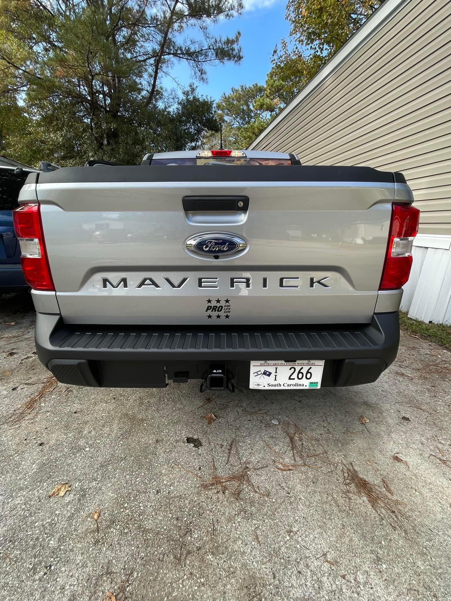 Ford Maverick ICONIC SILVER Maverick Photos Thread 269857419_2968124930167964_3839502317108280820_n