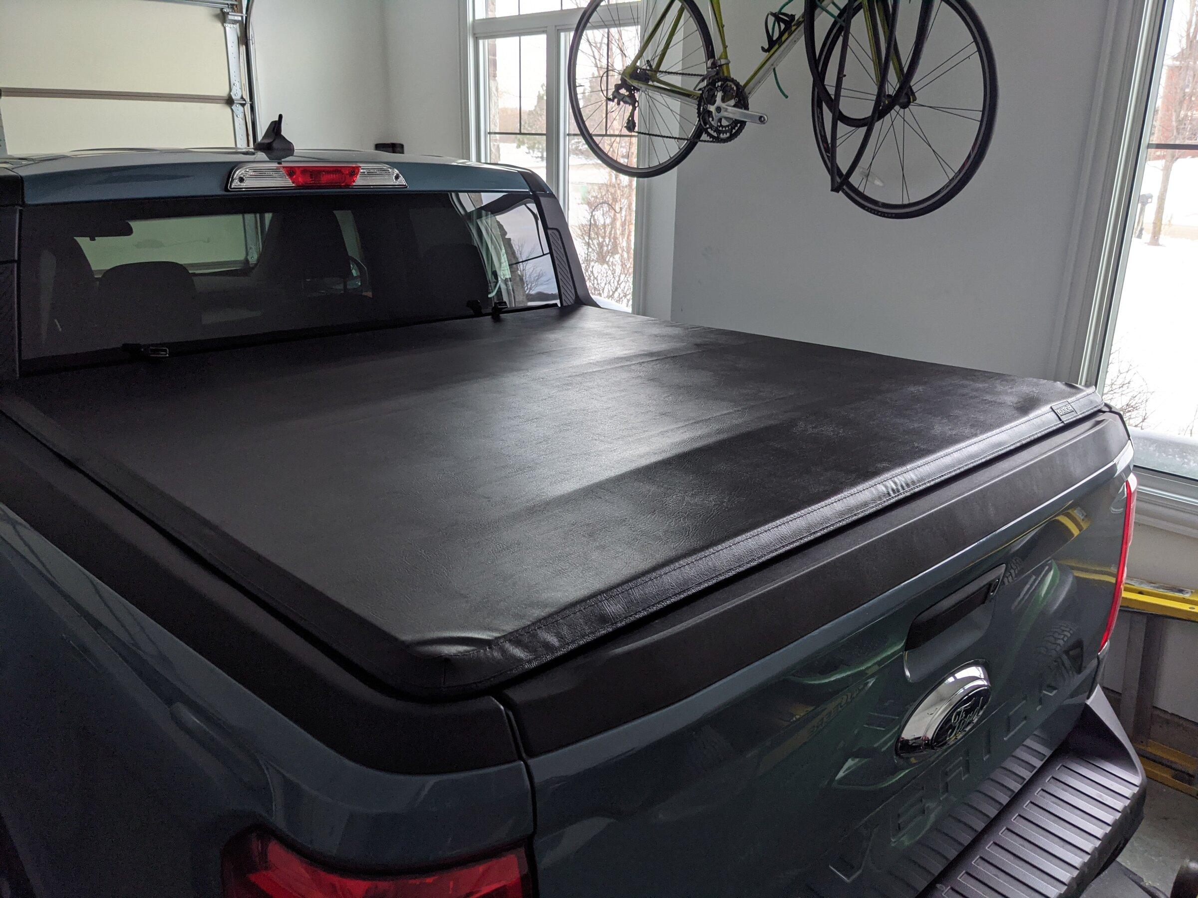 Ford Maverick Picked Up My XLT Hybrid Yesterday! [First Impressions] PXL_20220104_220904850