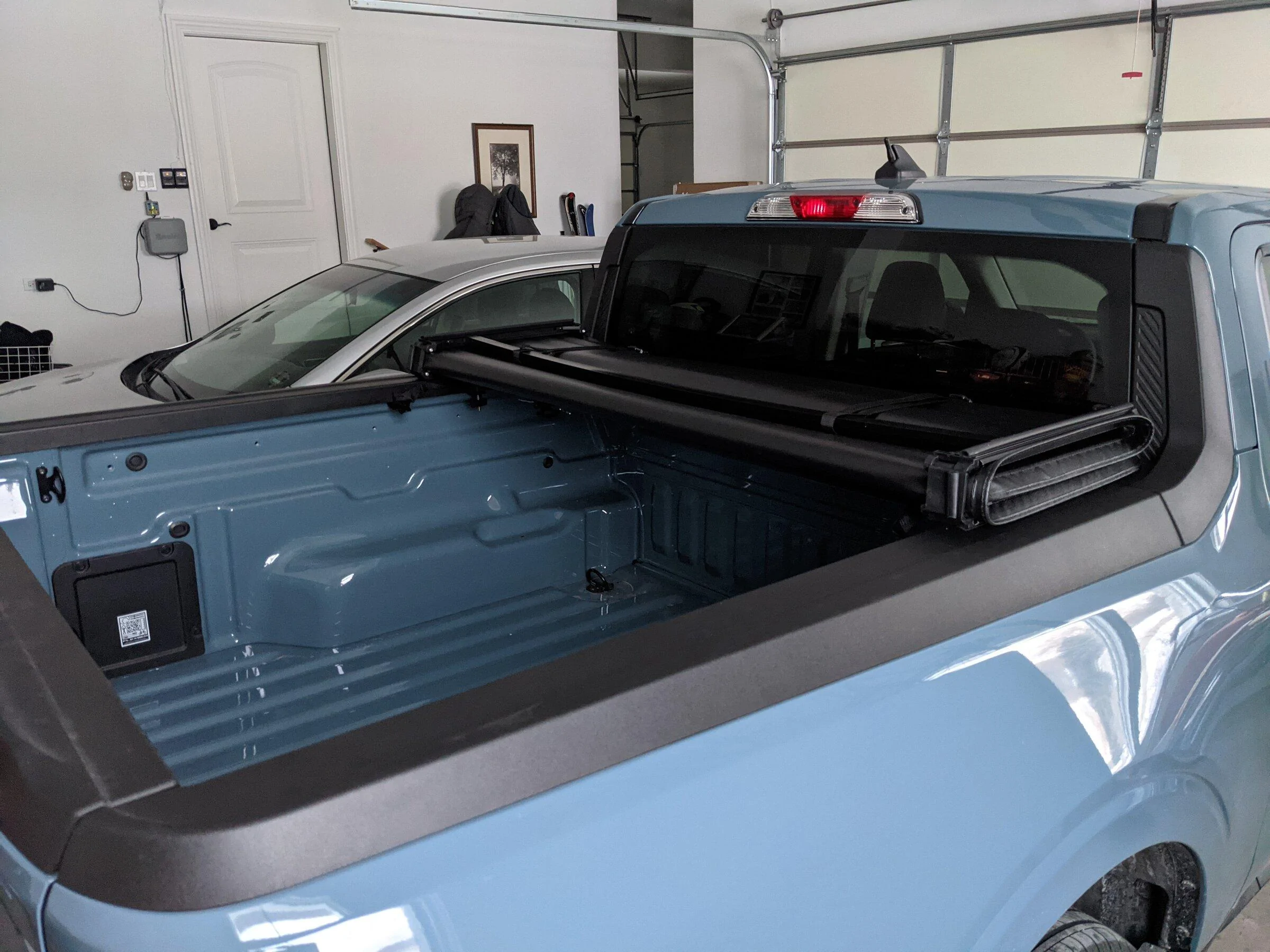 Ford Maverick Picked Up My XLT Hybrid Yesterday! [First Impressions] PXL_20220104_220954248