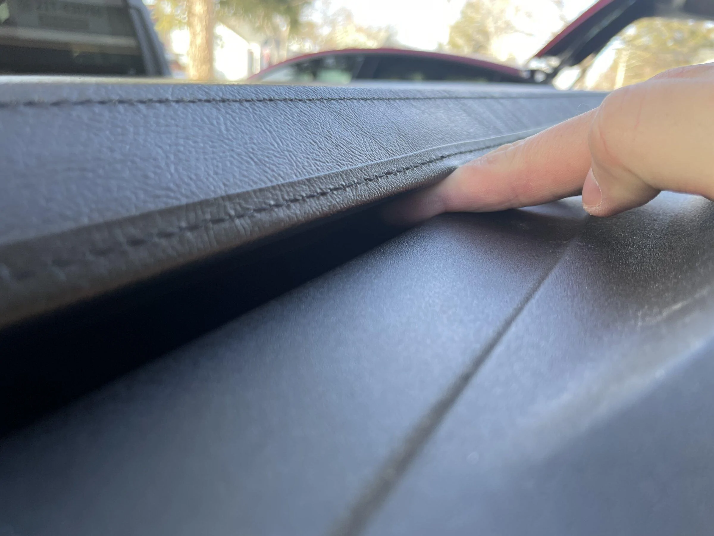 Ford Maverick Ford branded tonneau cover installed F4DF477A-FA99-43C0-84BC-3DC7270BADF0