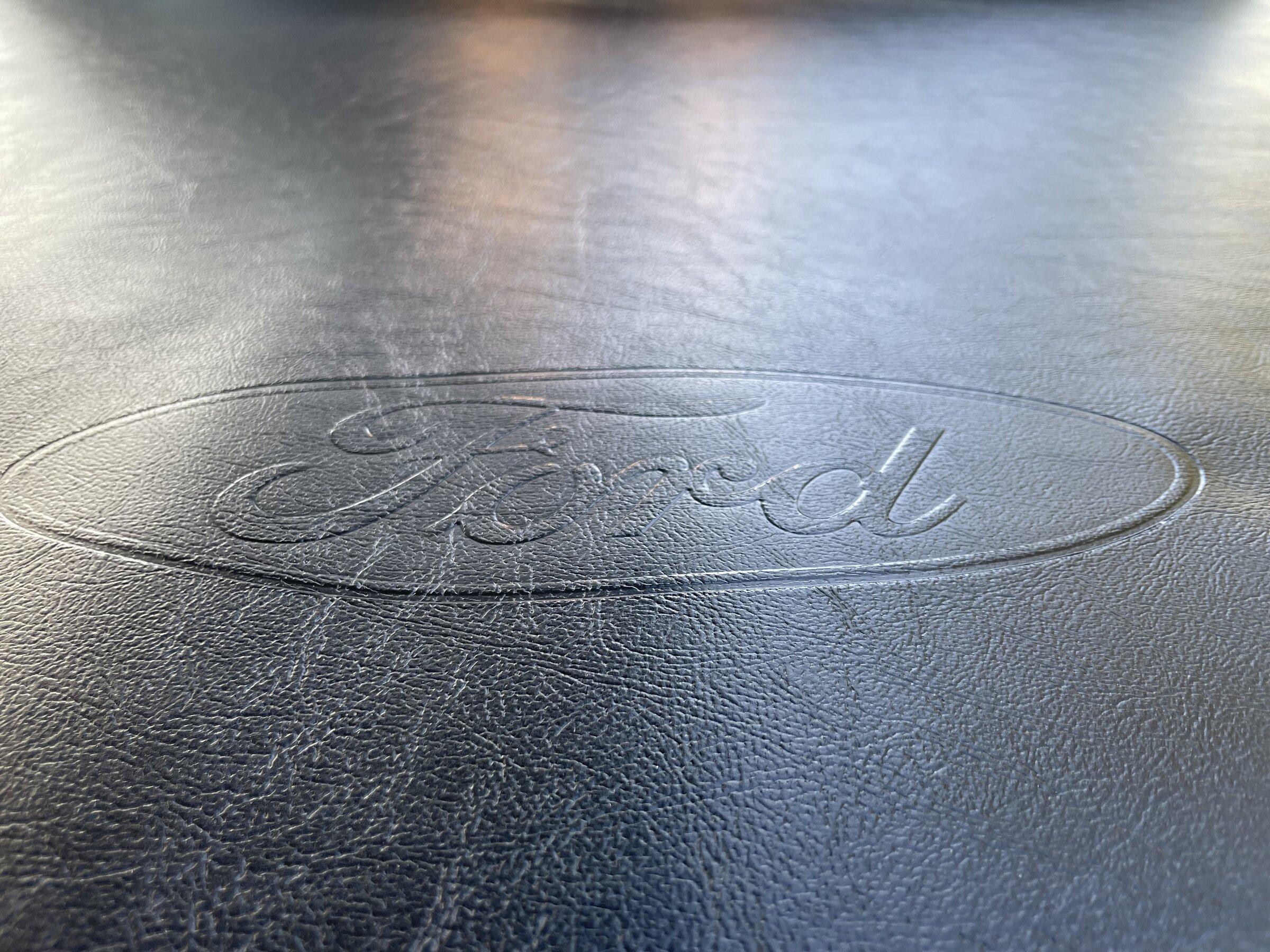 Ford Maverick Ford branded tonneau cover installed F14600DE-6C87-458E-B03E-D39F88DBFA0D