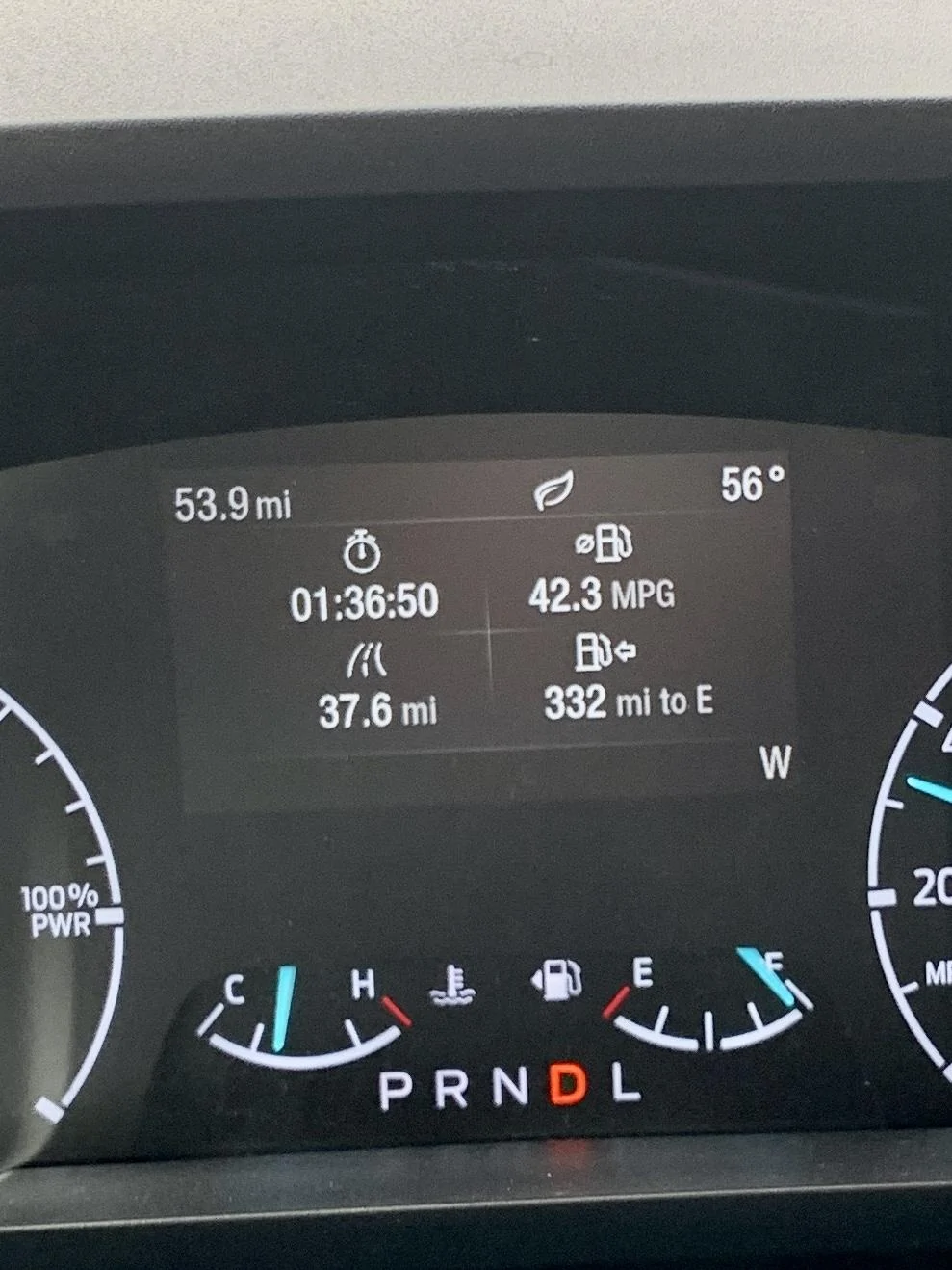 Ford Maverick XL Hybrid Delivered AEF7EEAA-F94D-47DD-9DD0-B85EFDAF1D31
