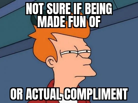 Ford Maverick Maverick Memes -  fun diversion while we wait [ ** NO POLITICS ** ] Futurama Fry 12012022182953