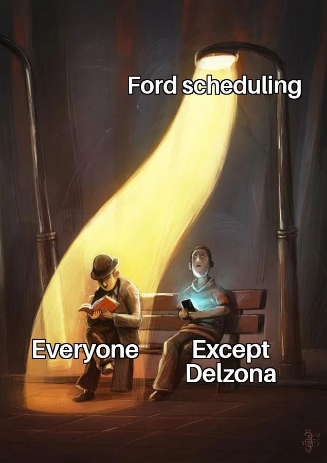 Ford Maverick Maverick Memes -  fun diversion while we wait [ ** NO POLITICS ** ] Bending Streetlight 12012022183411