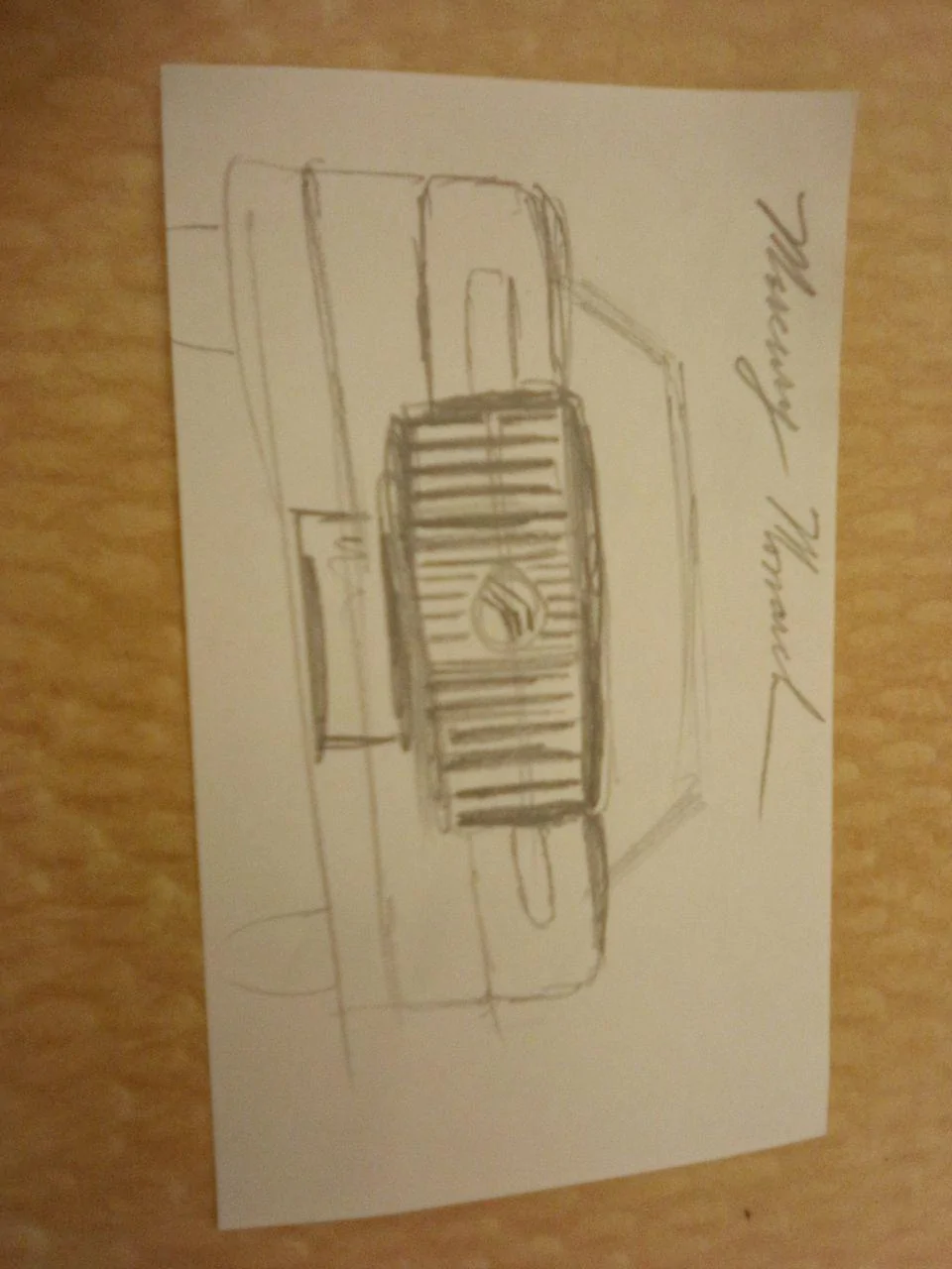 Ford Maverick Lincoln version? (RIP Mercury) {filename}