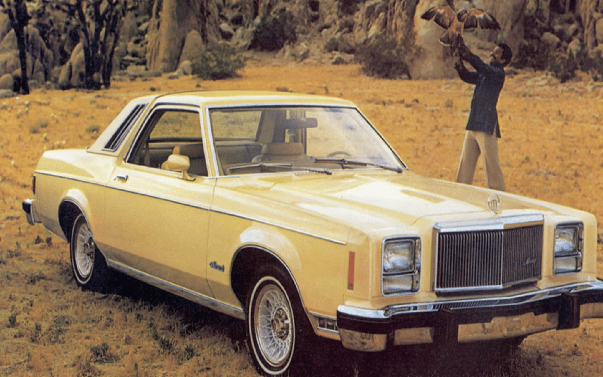 Ford Maverick Lincoln version? (RIP Mercury) {filename}