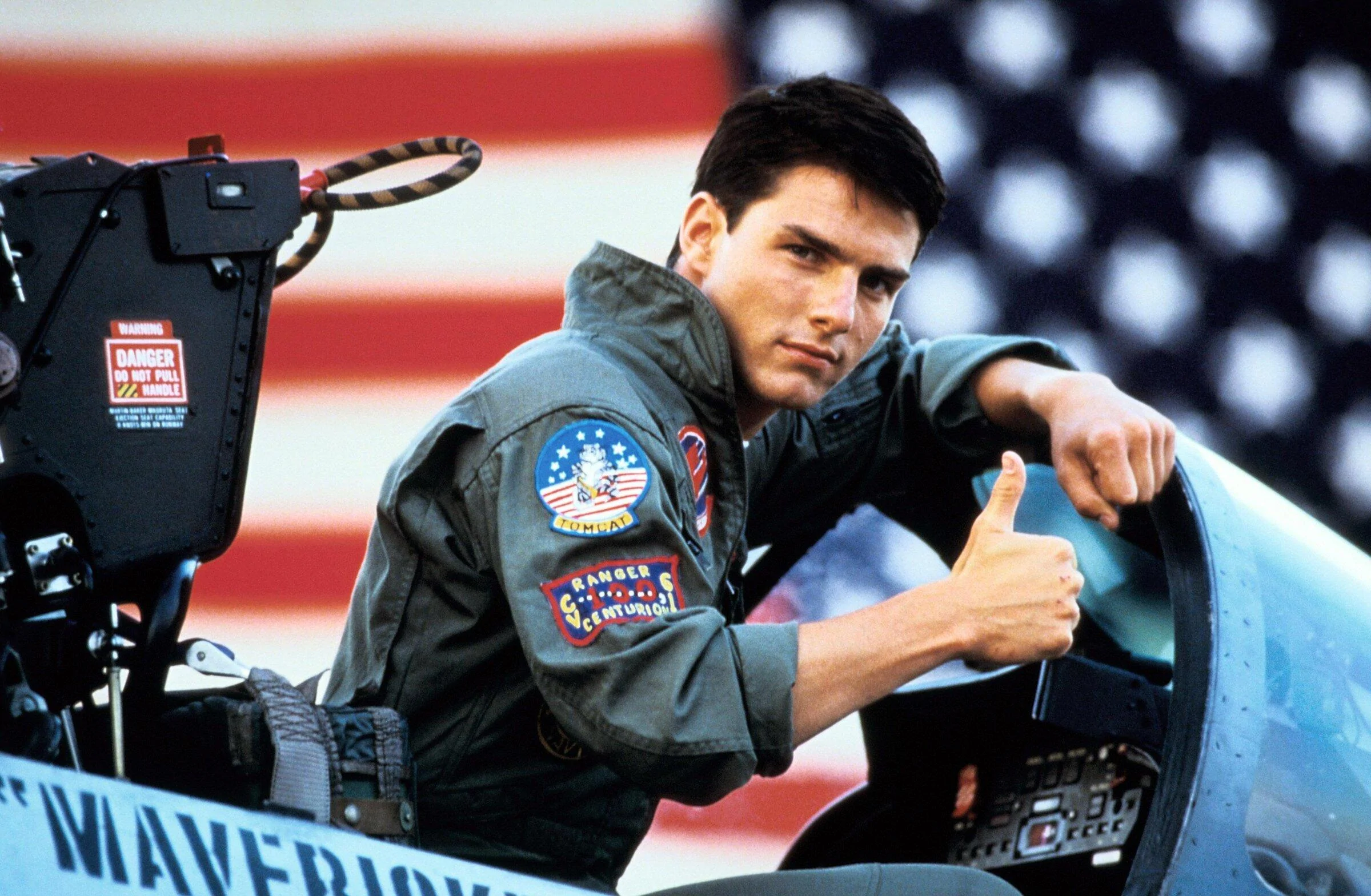 Ford Maverick Fords choice of Maverick as a name Top Gun